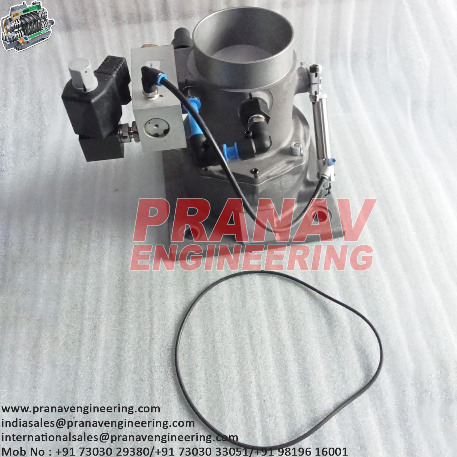 INTAKE VALVE ORIGINAL-970300020 - Image 4