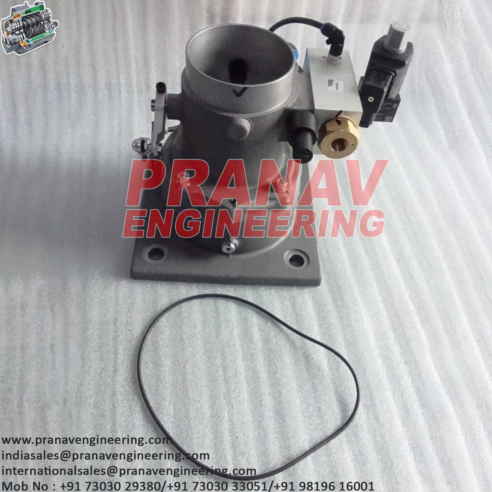 INTAKE VALVE ORIGINAL-970300020