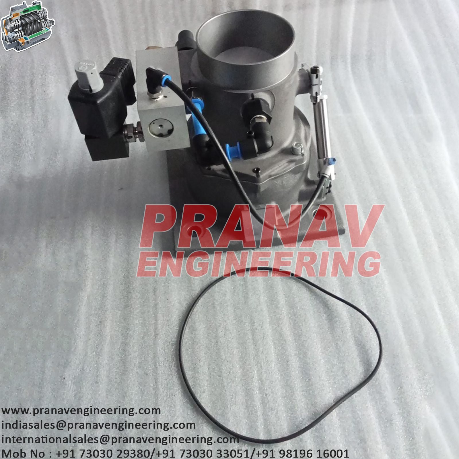 INTAKE VALVE ORIGINAL-970300040
