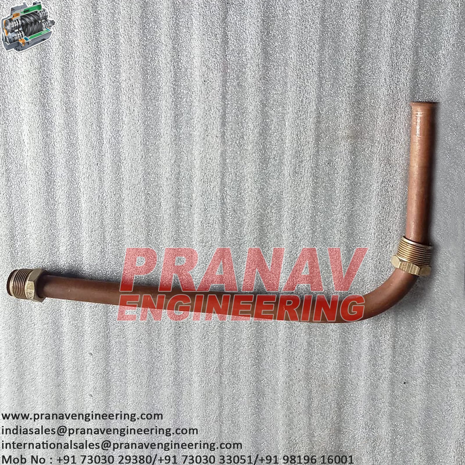 DISCHARGE TUBE-97045454 - Image 2