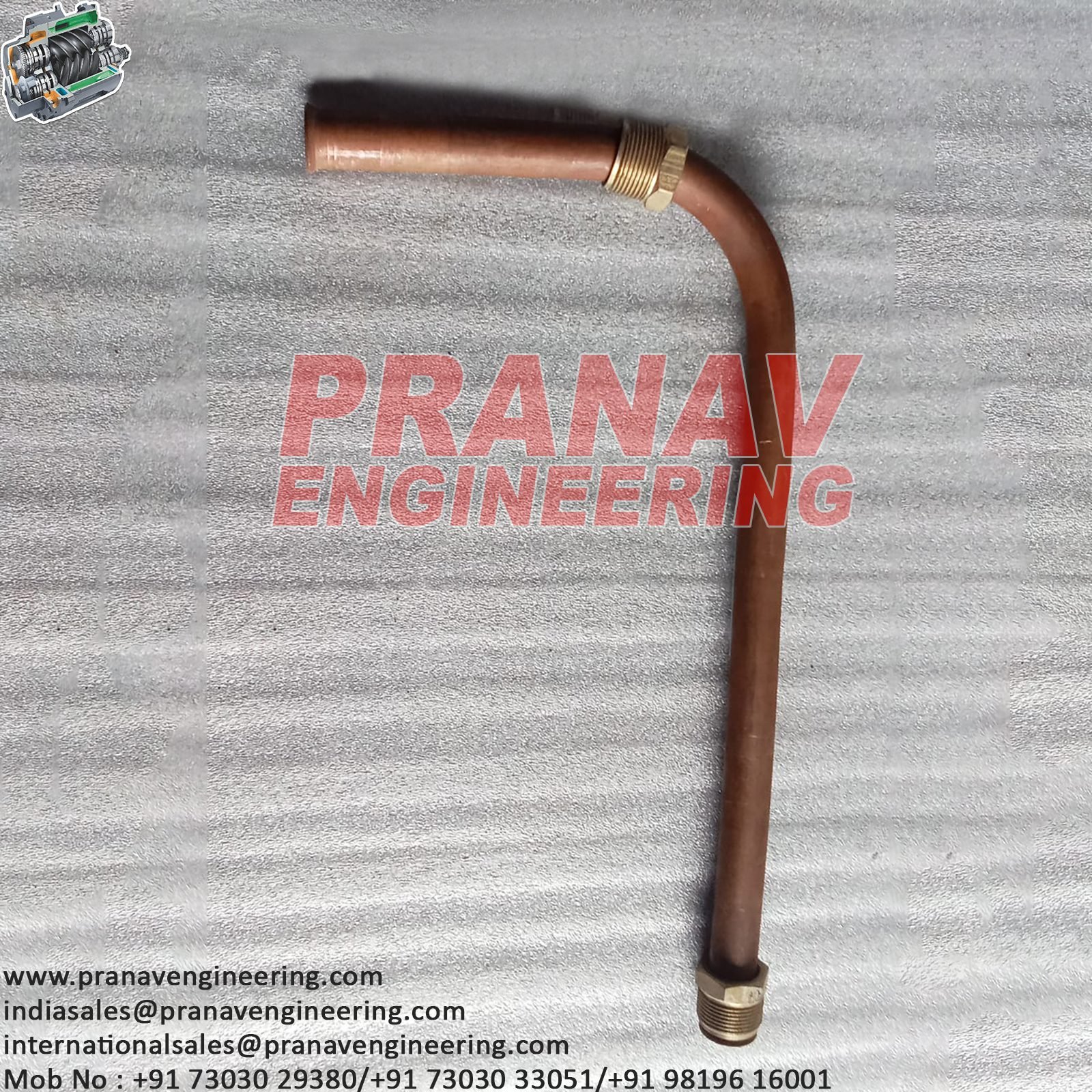 DISCHARGE TUBE-97045454