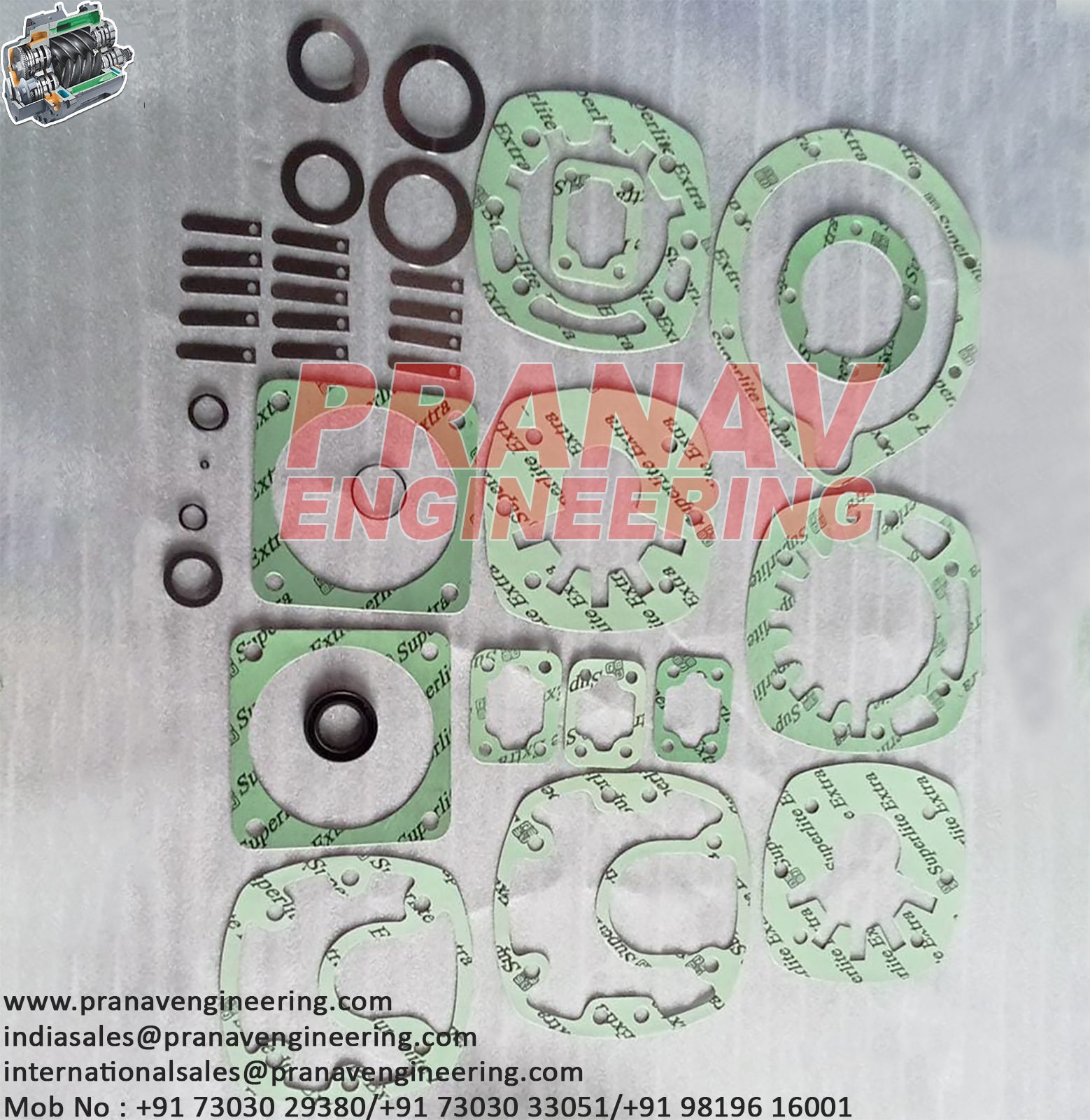 TUNE UP KIT-97053078 - Image 2