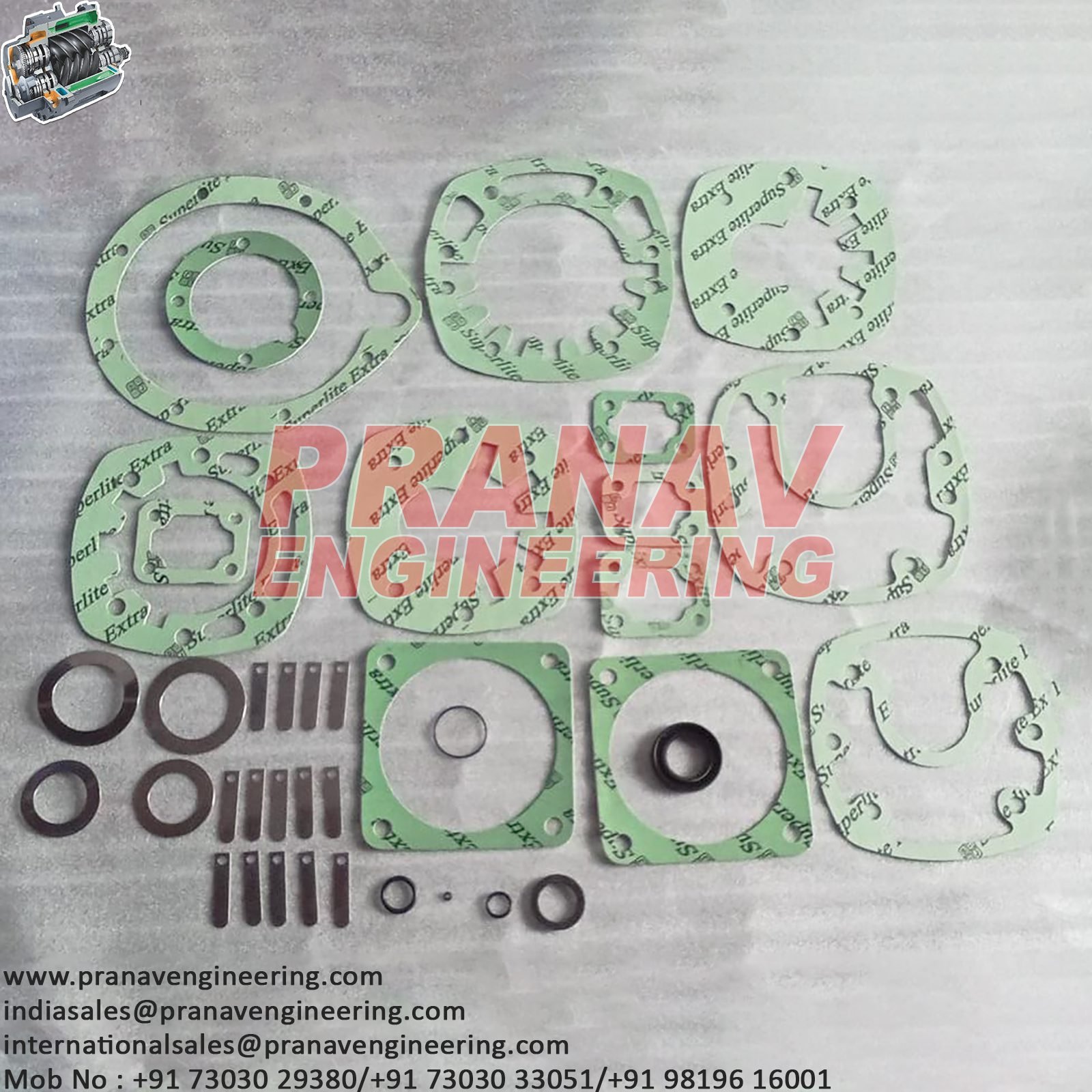 TUNE UP KIT-97053078
