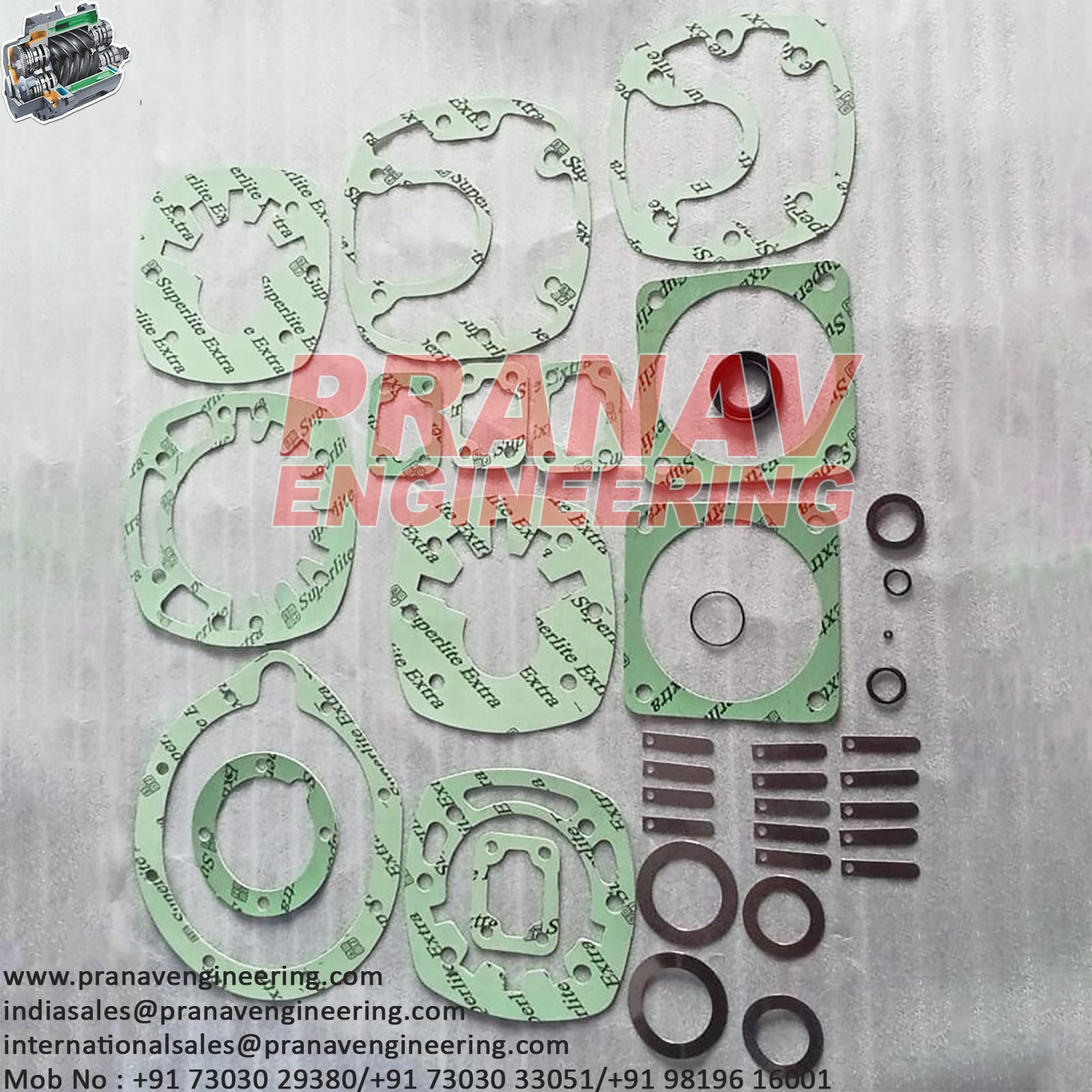TUNE UP KIT-97053078 - Image 3