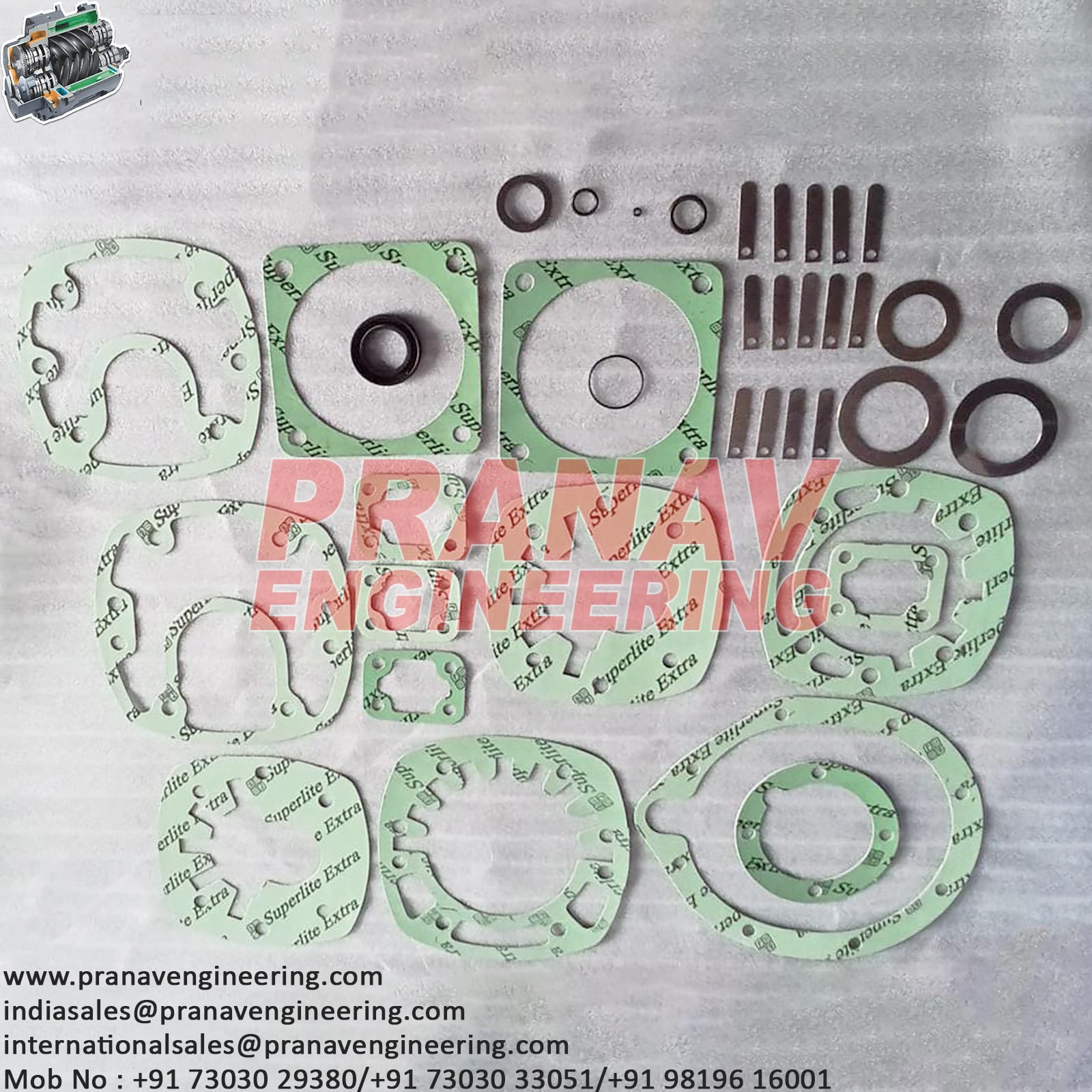 TUNE UP KIT-97053078 - Image 4