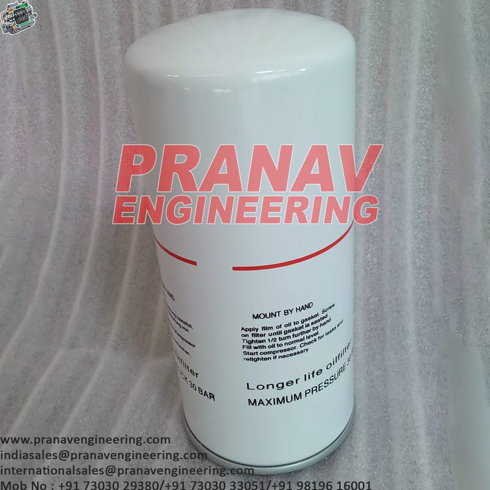 OIL FILTER-9710009801