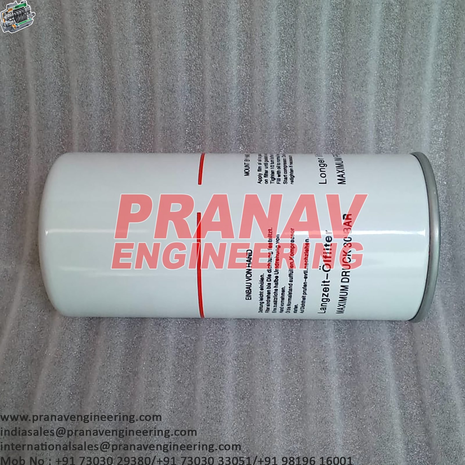 OIL FILTER-9806000400 - Image 4