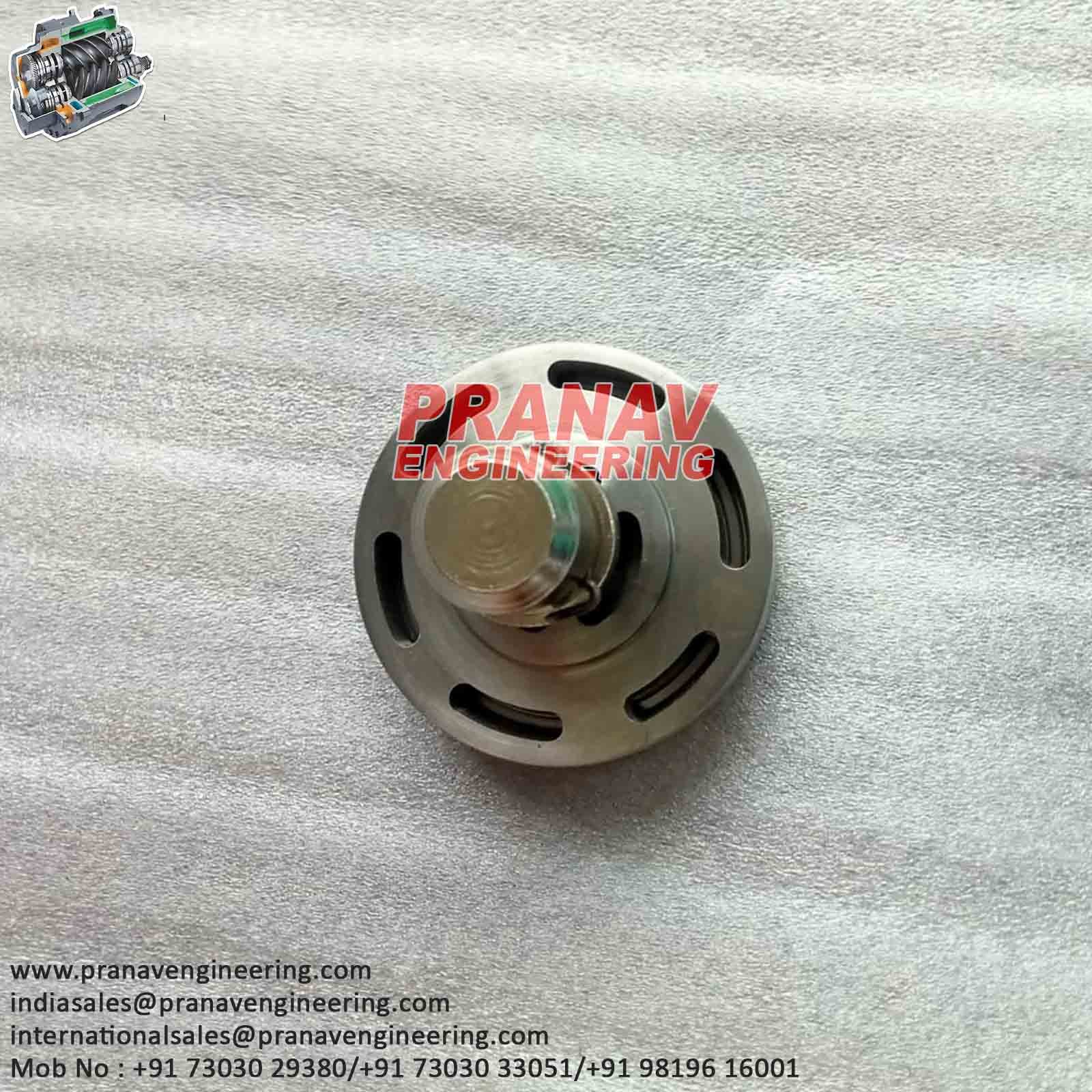 DISC VALVE - A020492 - Image 2