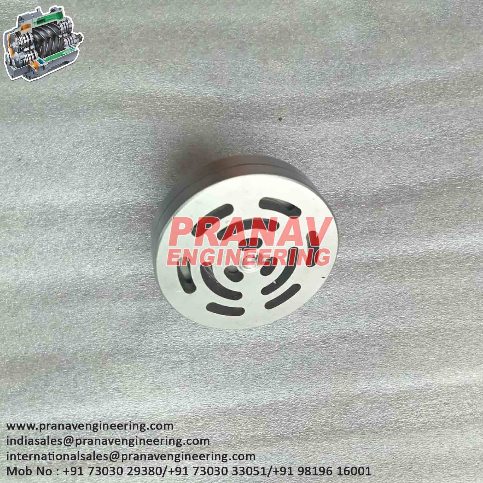 DISC VALVE - A020492 - Image 3