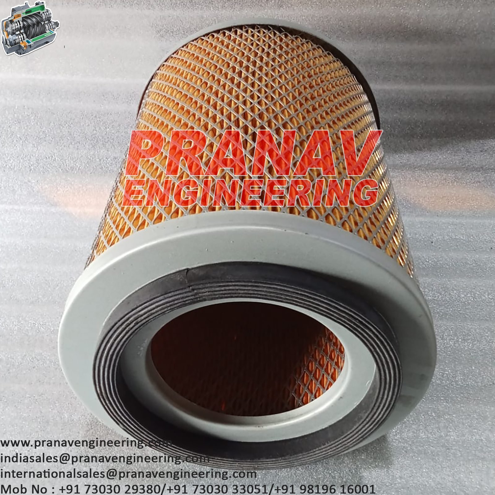 AIR FILTER -A04472874 - Image 3