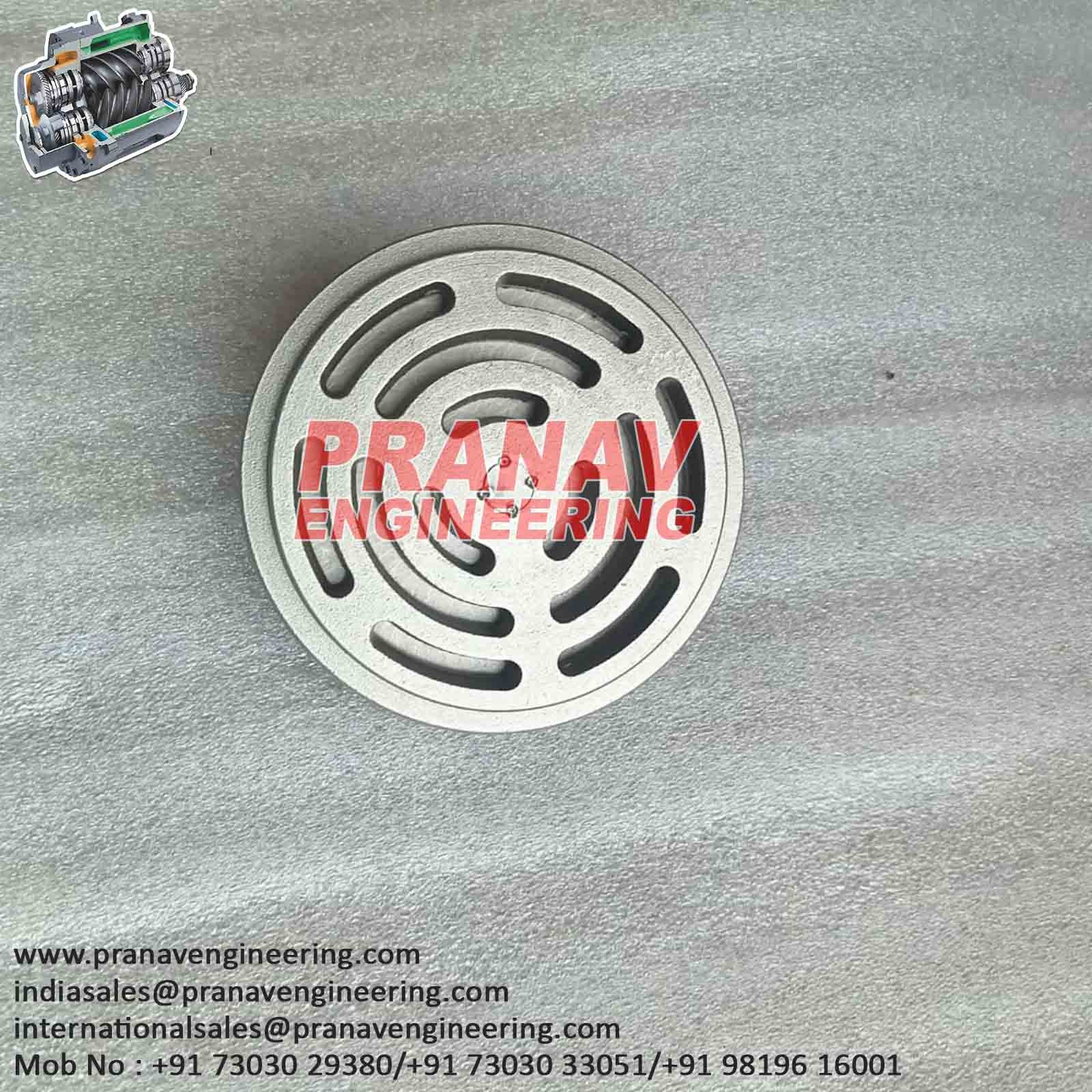 DISCHARGE VALVE ASSBLY - A070071 - Image 2