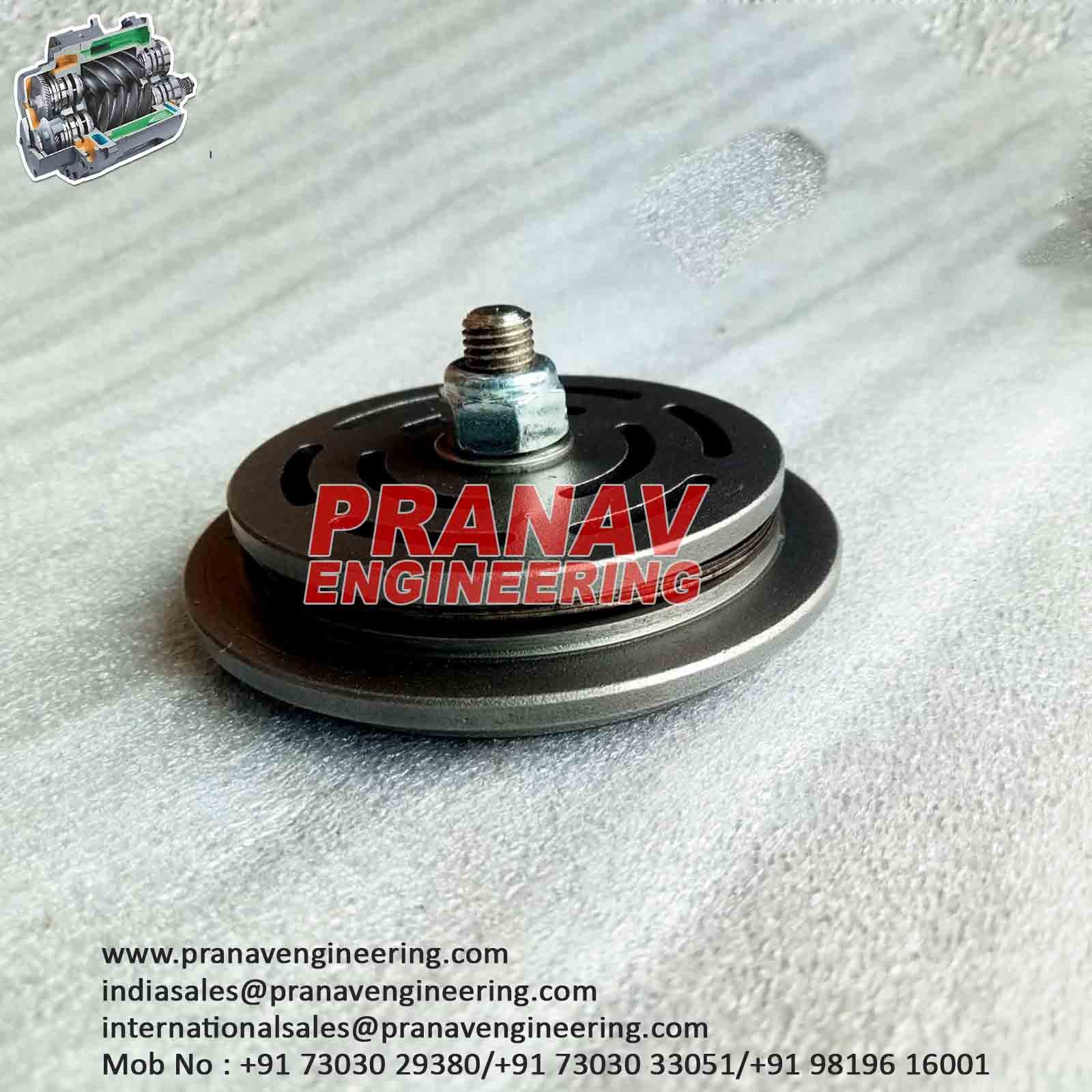 DISCHARGE VALVE ASSBLY - A070071