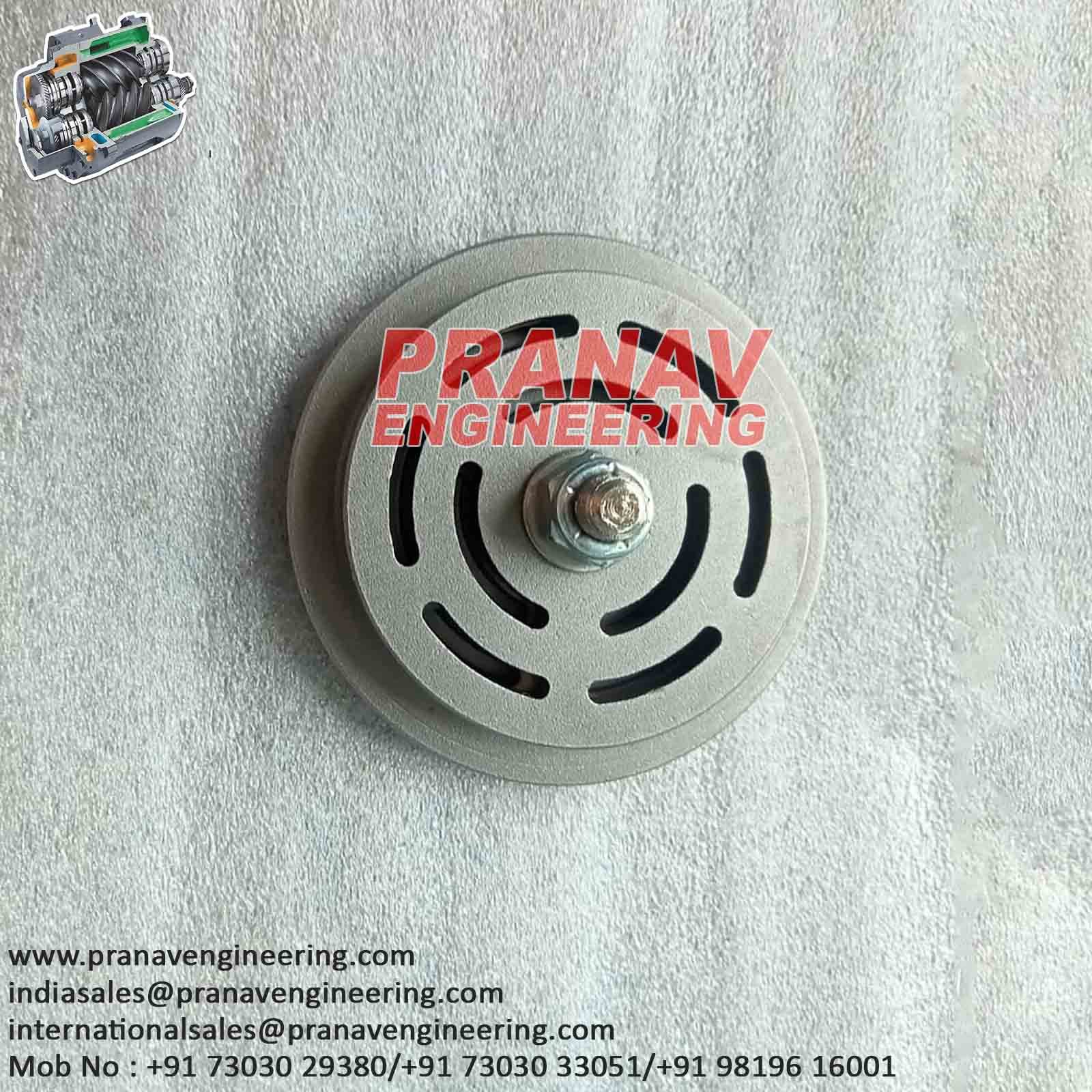 DISCHARGE VALVE ASSBLY - A070071 - Image 3