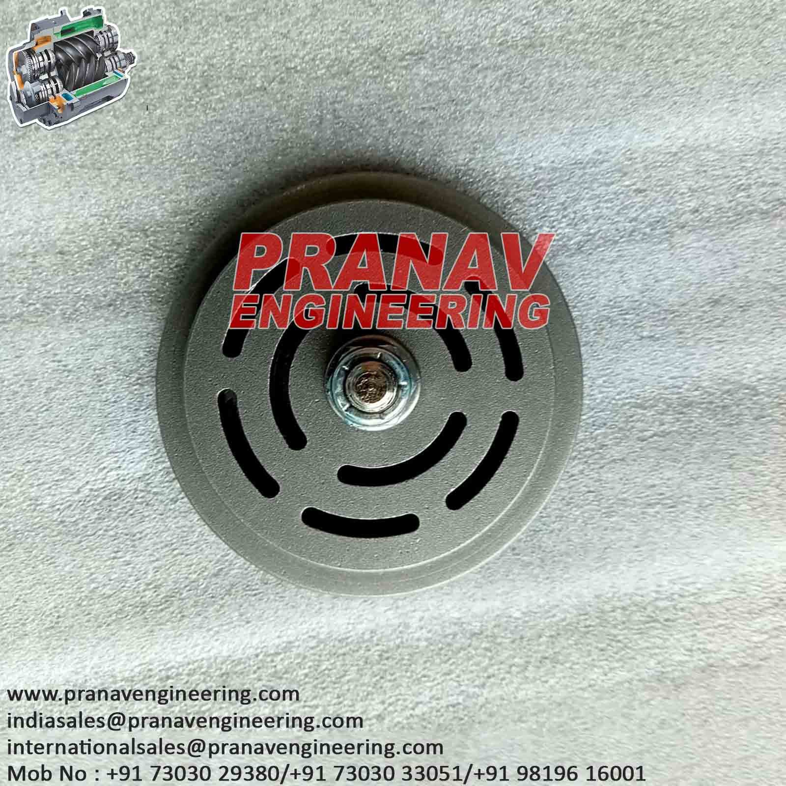 DISCHARGE VALVE ASSBLY - A070071 - Image 4
