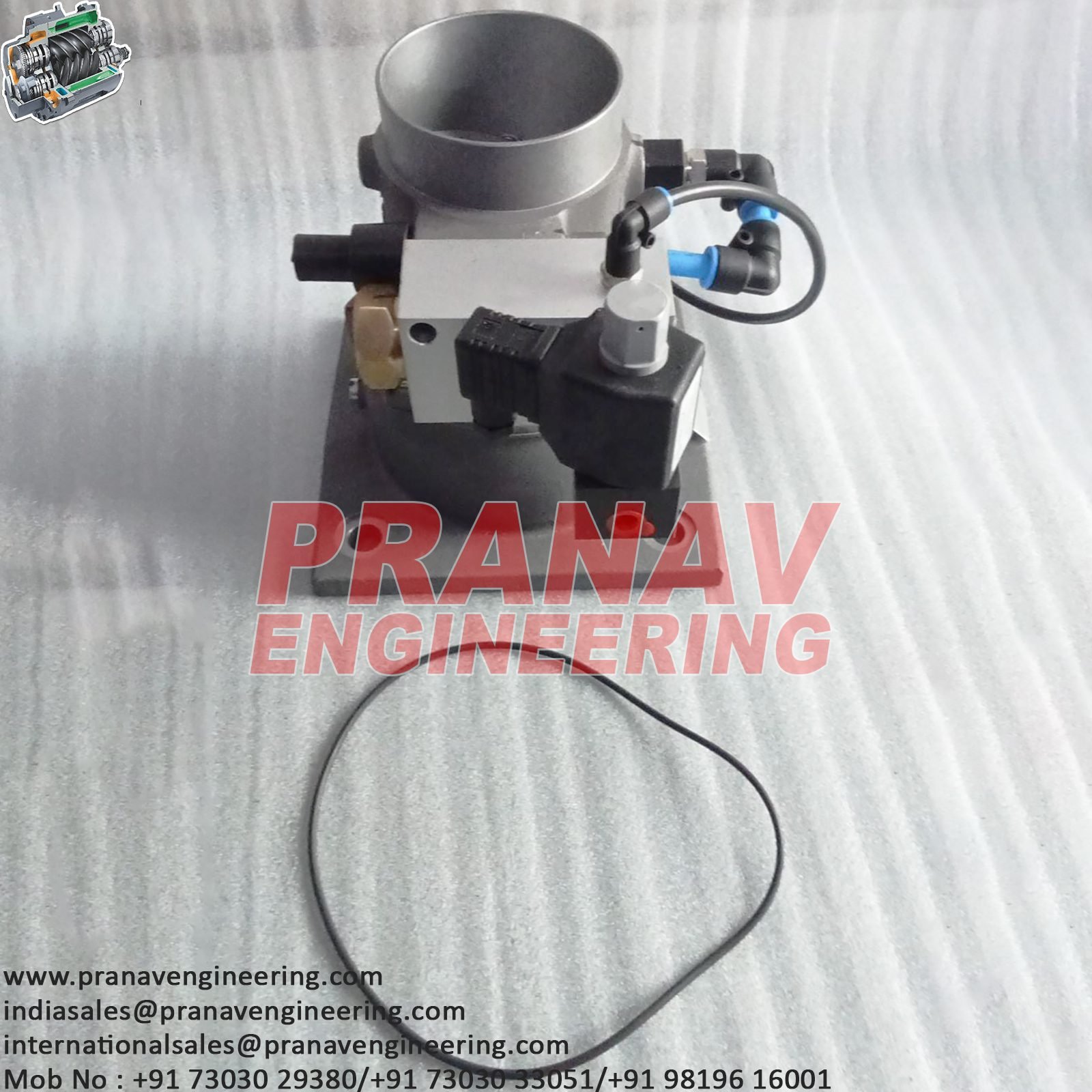 INTAKE VALVE ORIGINAL-A970012 - Image 2