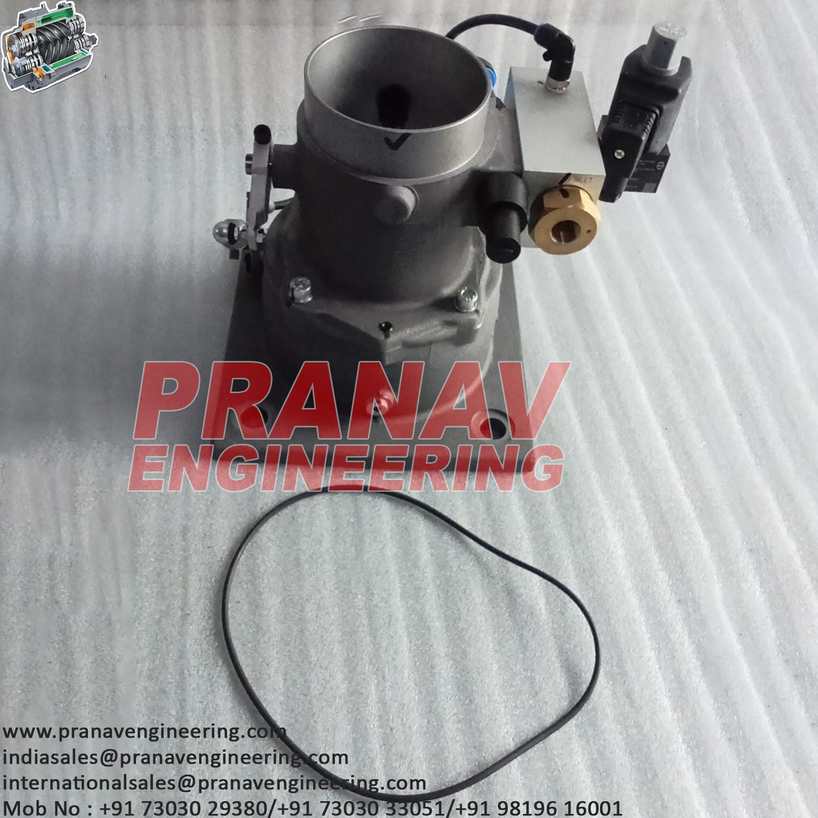 INTAKE VALVE ORIGINAL-A970012 - Image 3