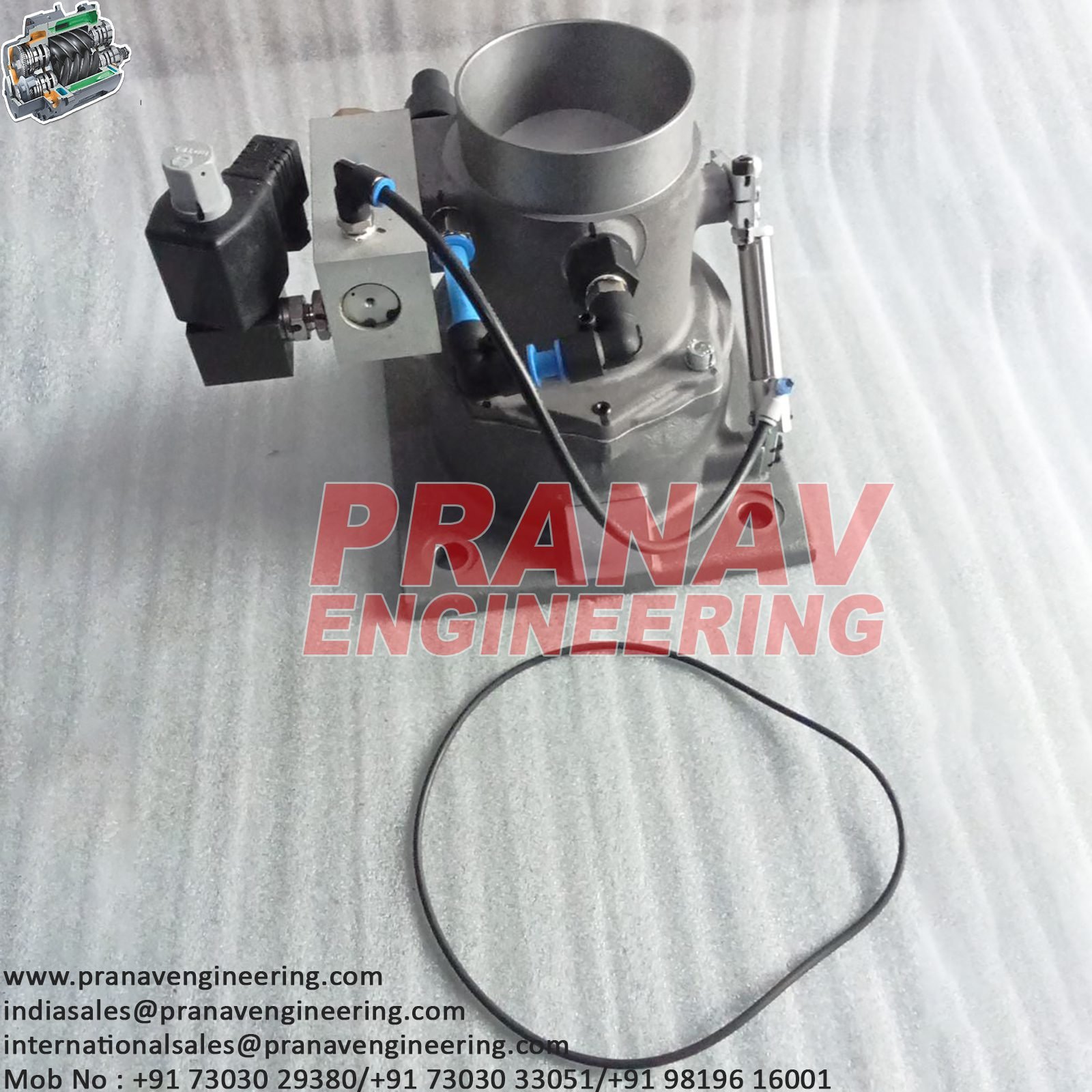 INTAKE VALVE ORIGINAL-A970012