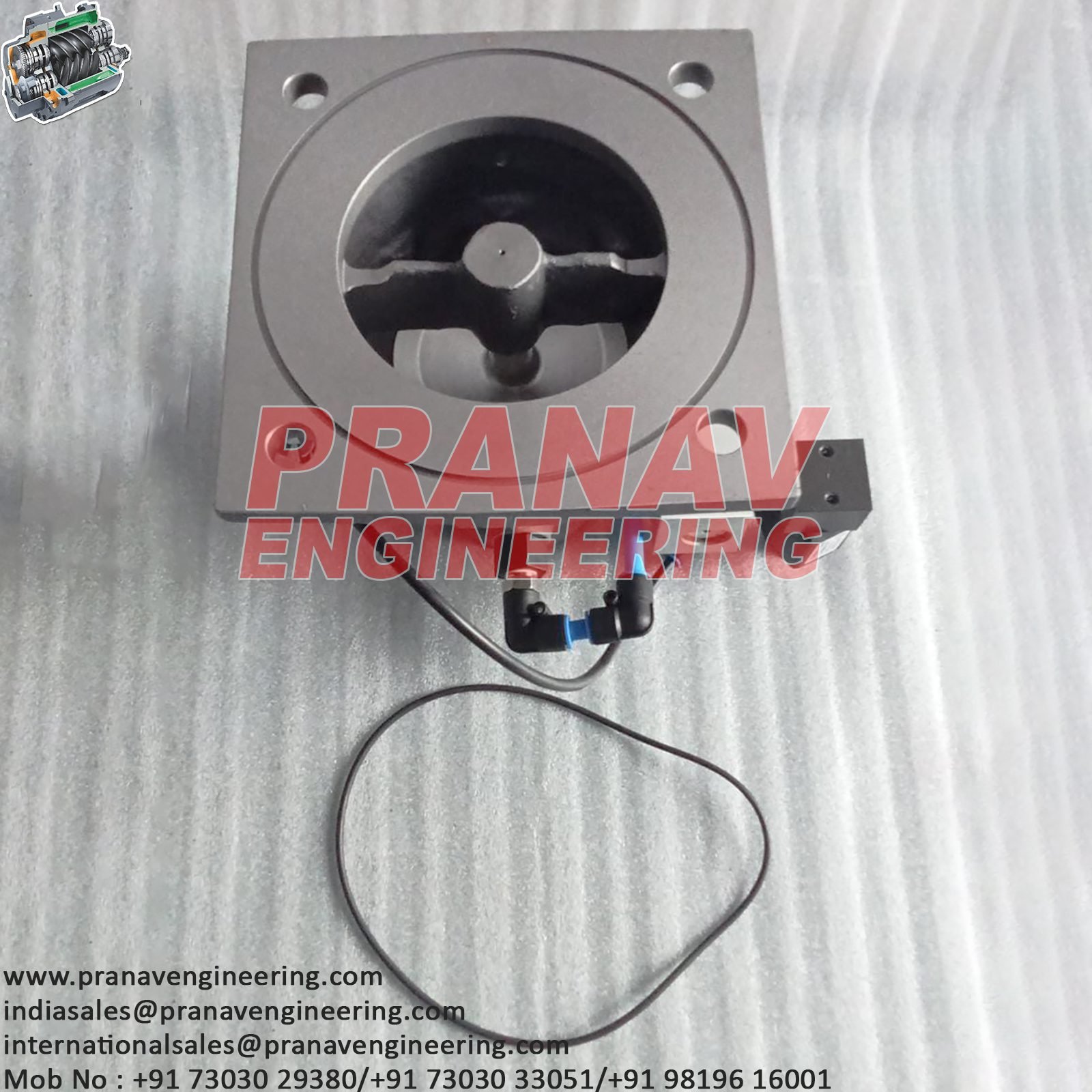 INTAKE VALVE ORIGINAL-A970012 - Image 4
