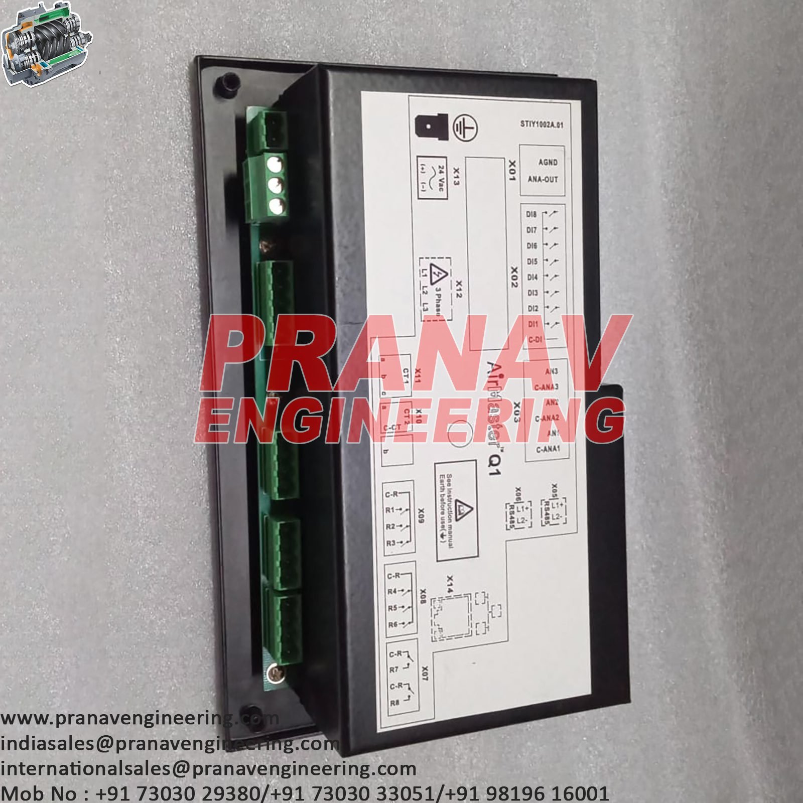 CONTROLLER-AIR MASTER Q1 - Image 4