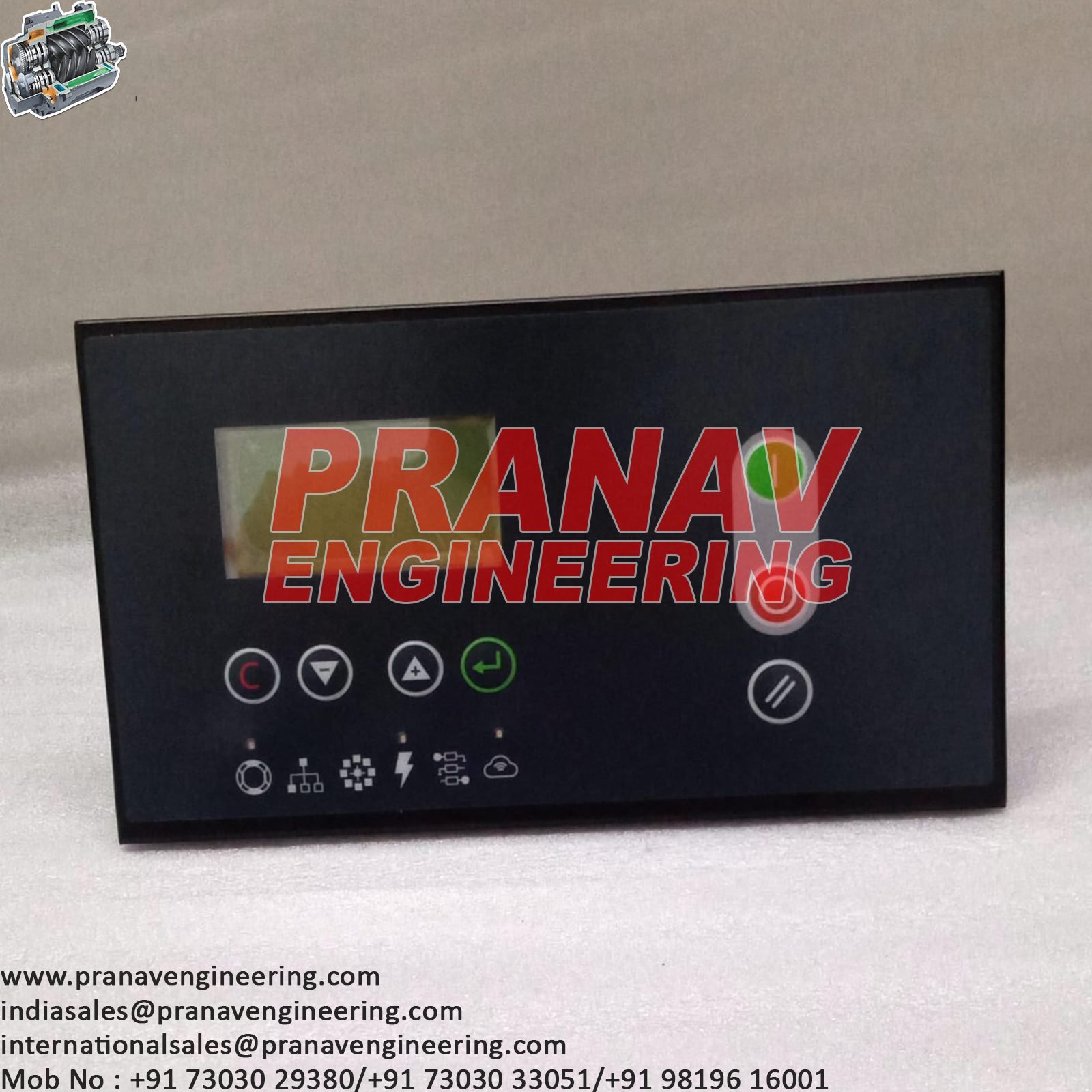 CONTROLLER-AIR MASTER Q1