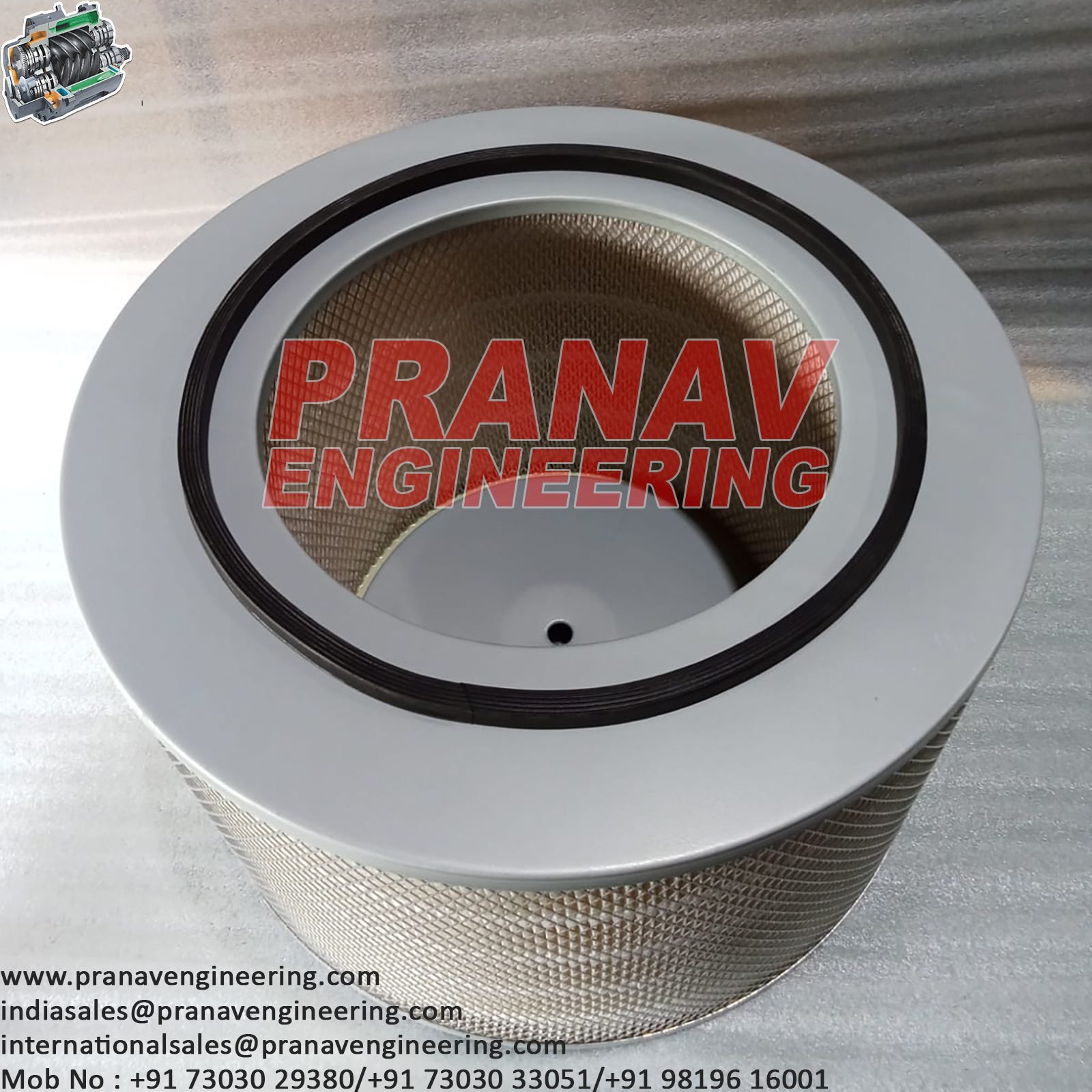 AIR FILTER-B004700770036 - Image 4