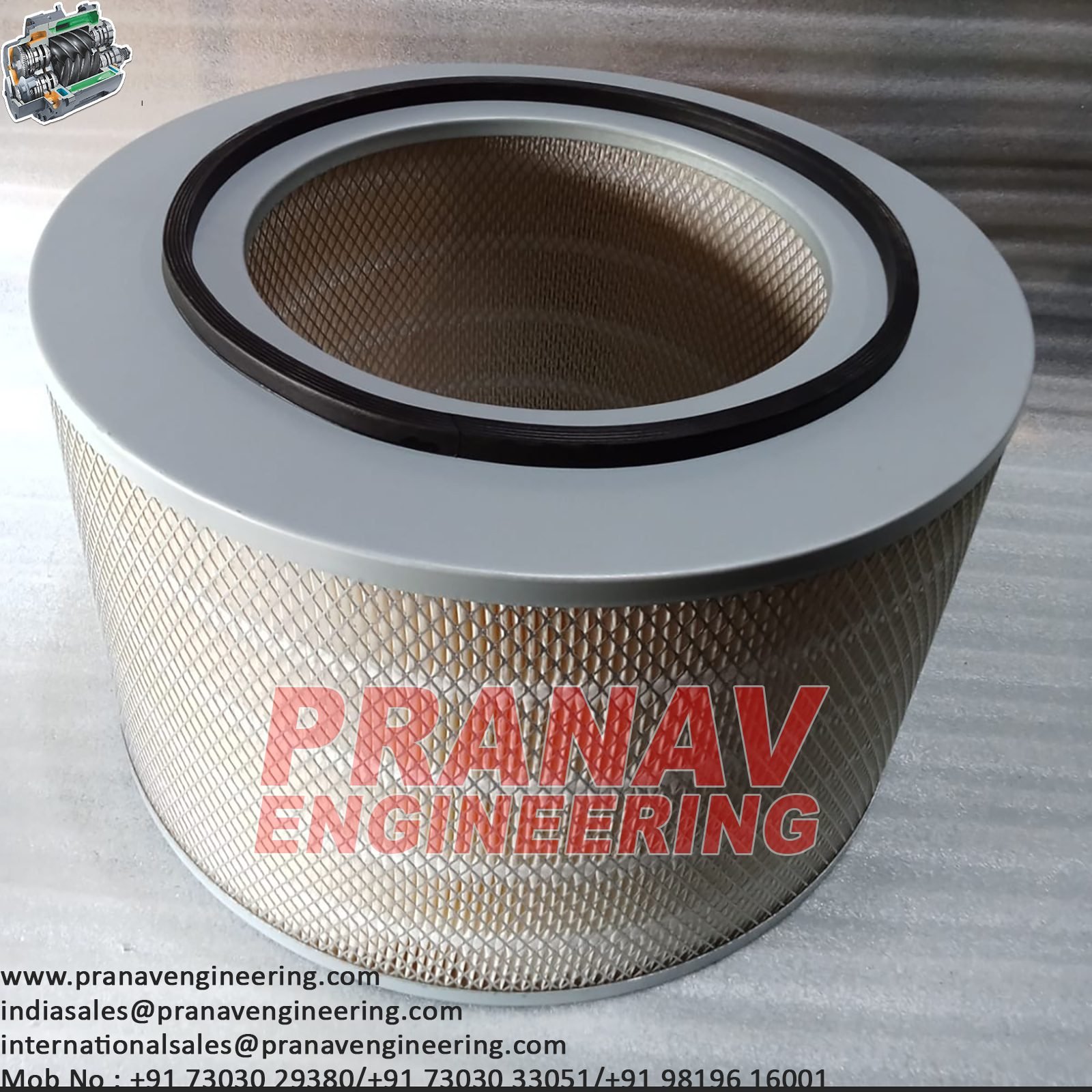 AIR FILTER-C421404