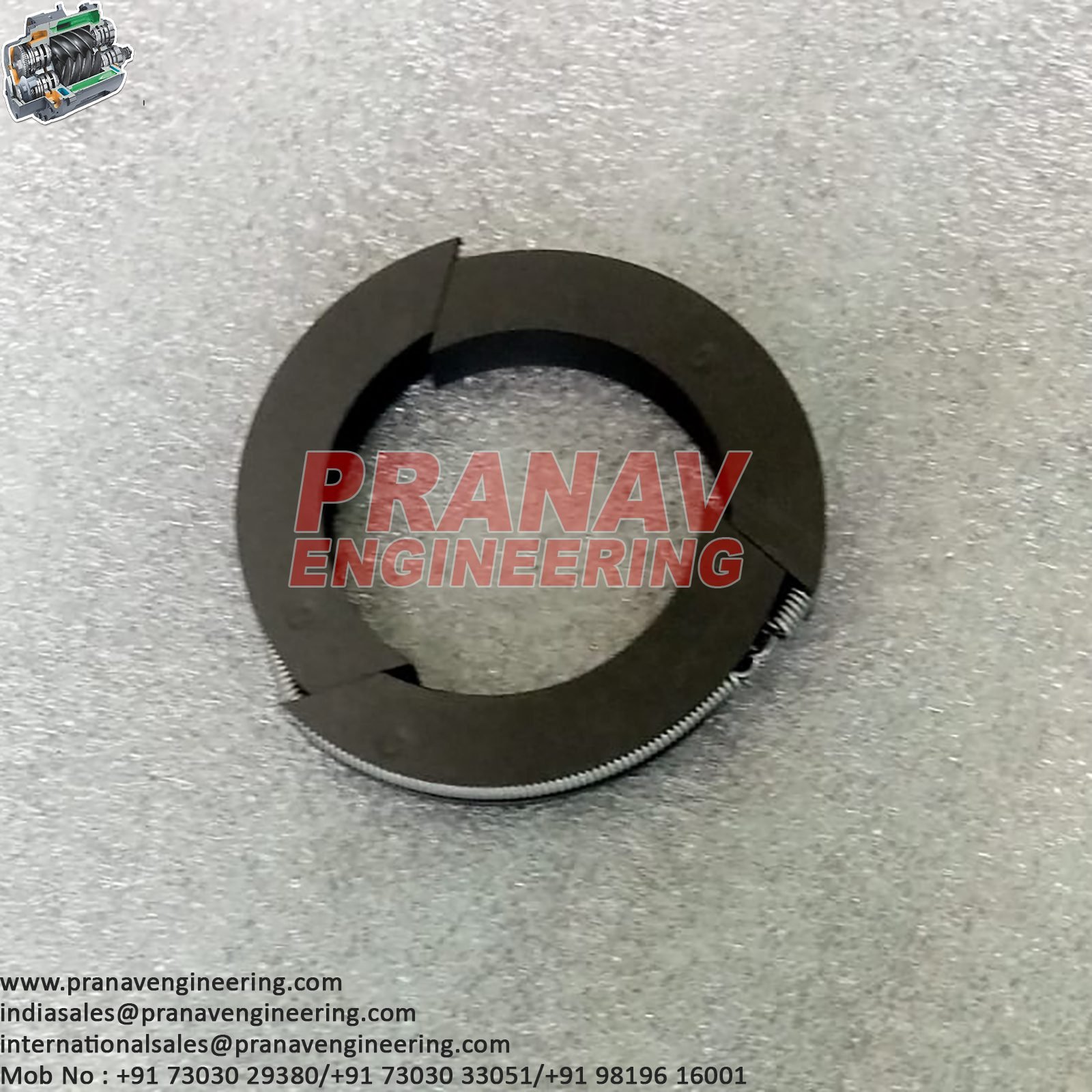PACKING RING - H1442151 - Image 2