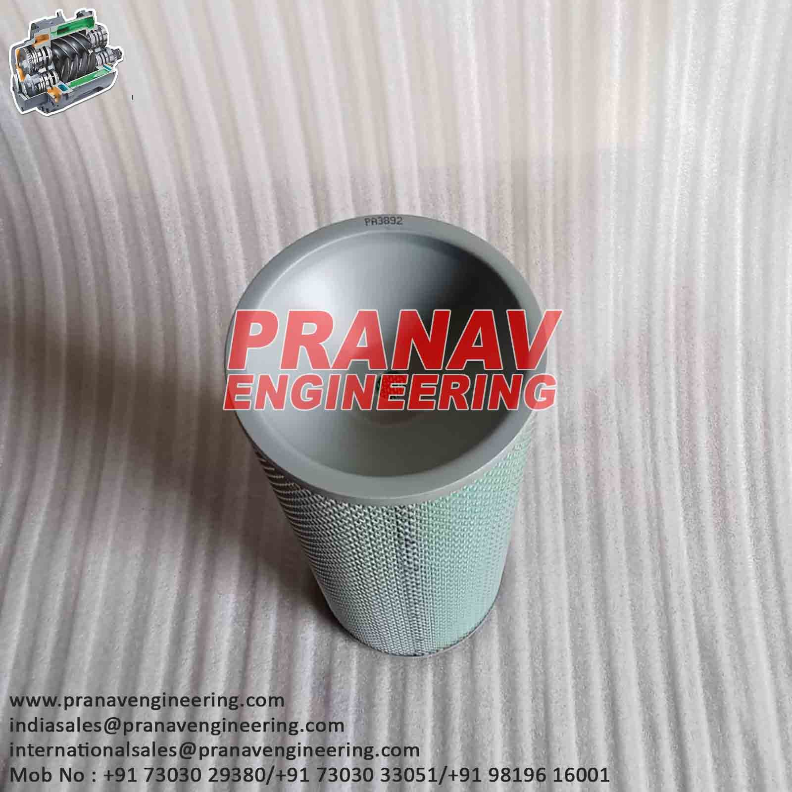 AIR FILTER- PA3892 - Image 2