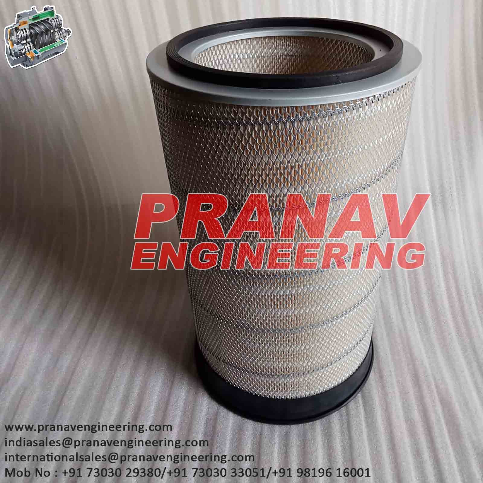 AIR FILTER- PA3893