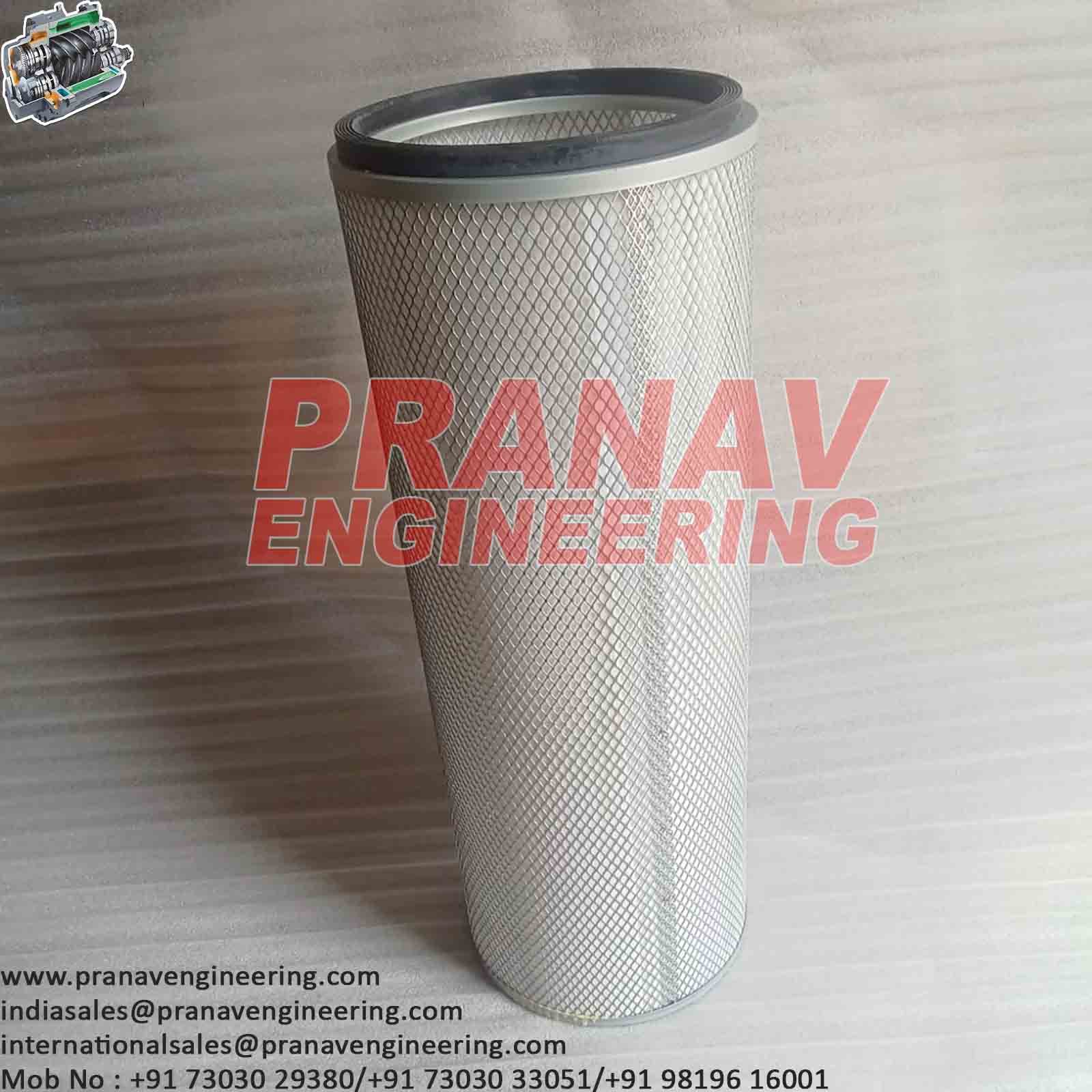 AIR FILTER-WIX49972 - Image 2