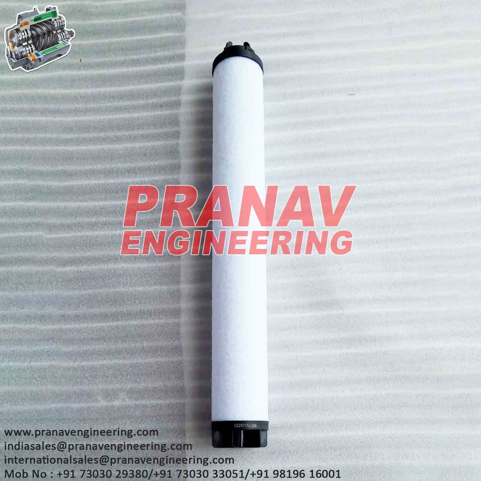 FILTER ELEMENT - 02250153-298 - Image 3
