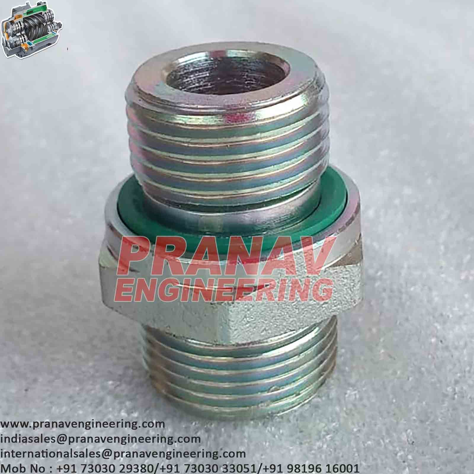 NIPPLE HEXAGON-0580-0015-40