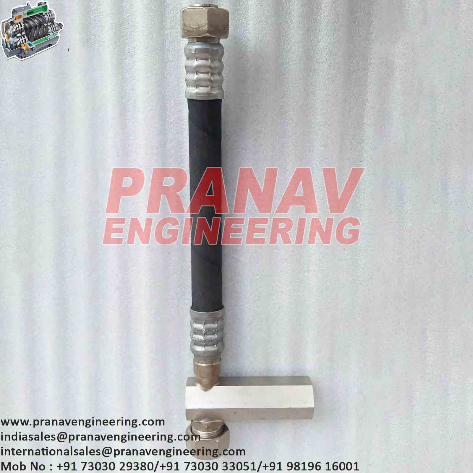 FEXIBLE OUTLET-1504-2034-00