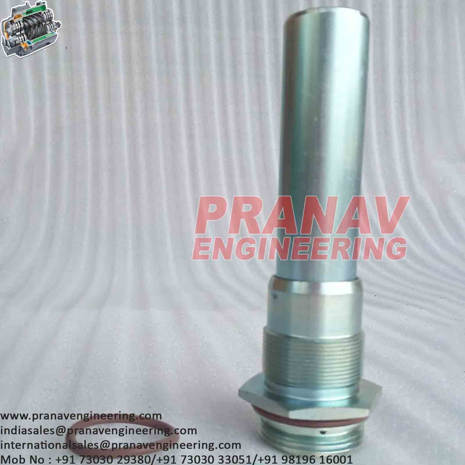 NIPPLE OSE M39X-2204-1808-80