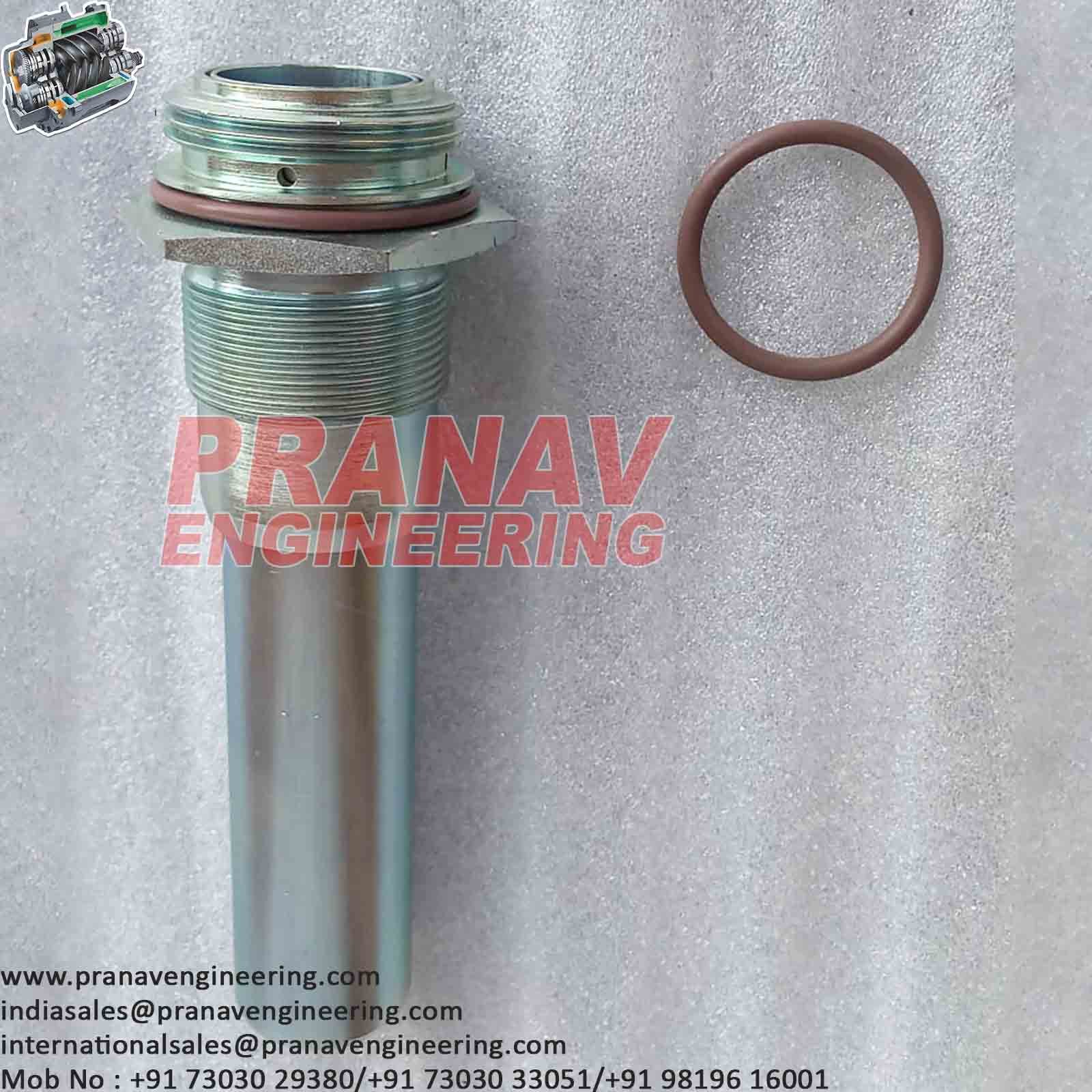 NIPPLE OSE M39X-2204-1808-80 - Image 2