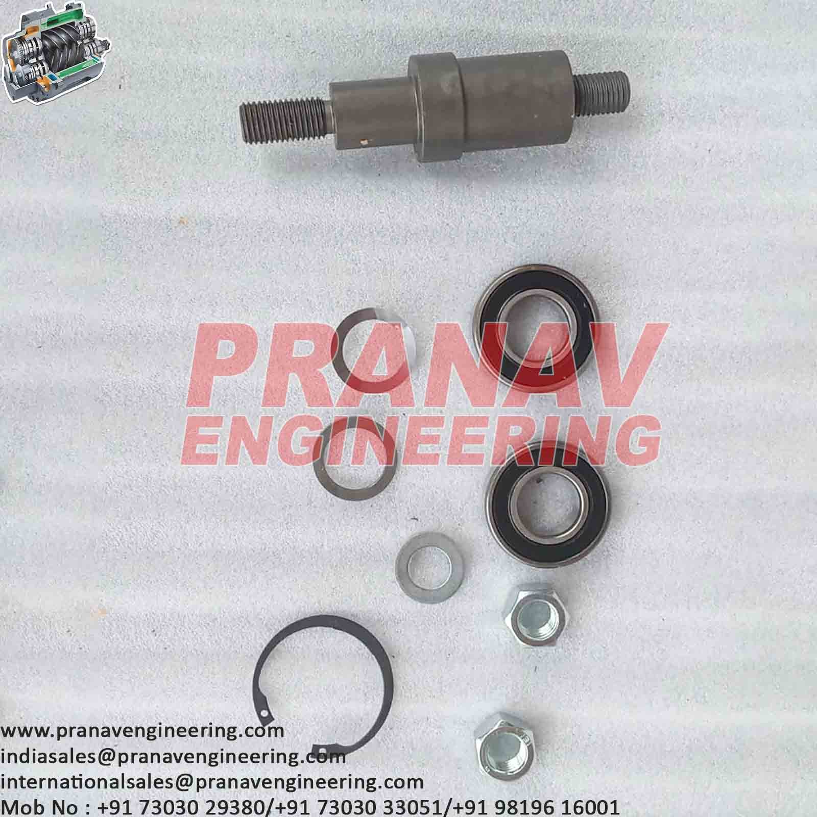 PULLEY KIT-2901-0342-00
