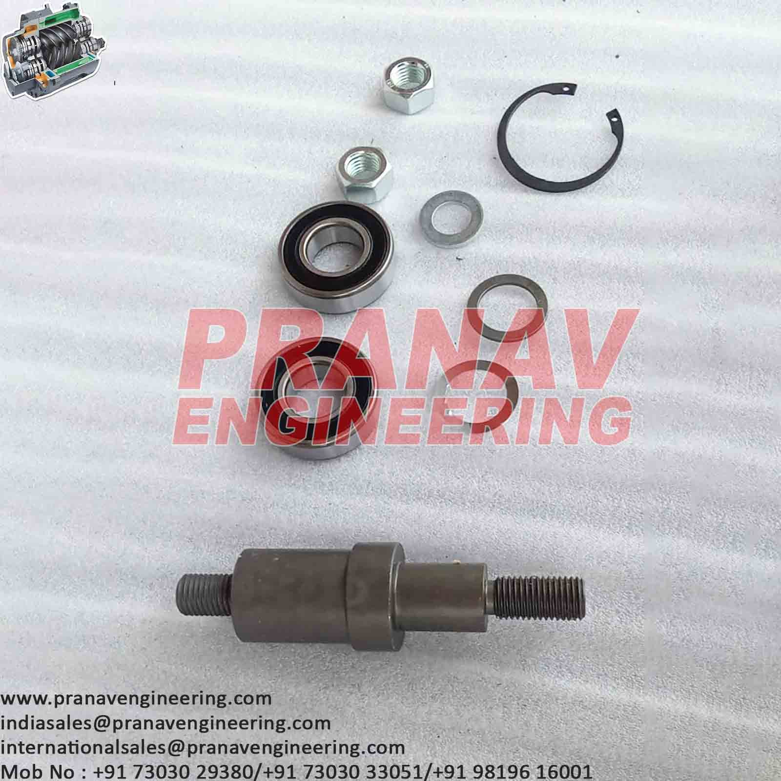 PULLEY KIT-2901-0342-00
