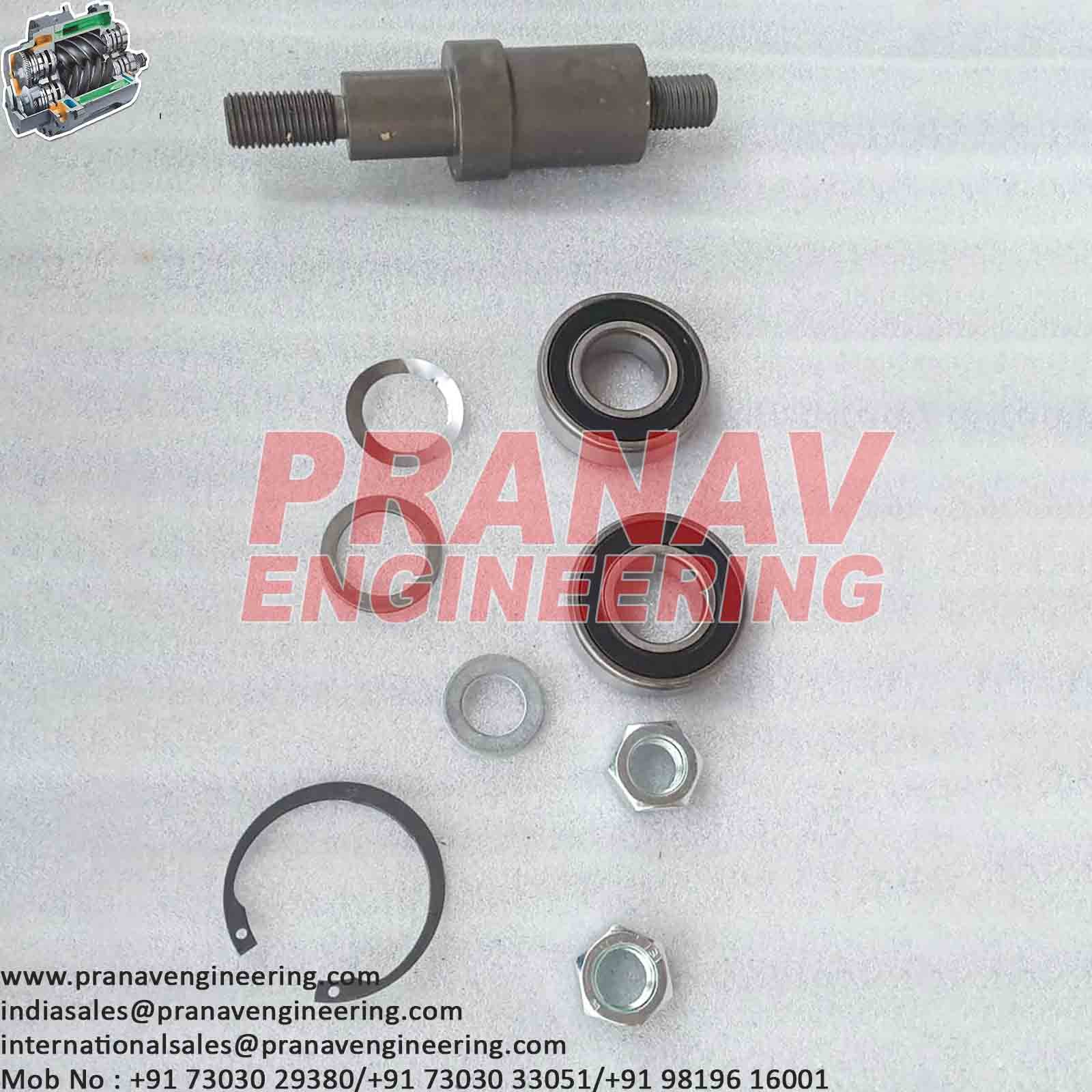 PULLEY KIT-2901-0342-00
