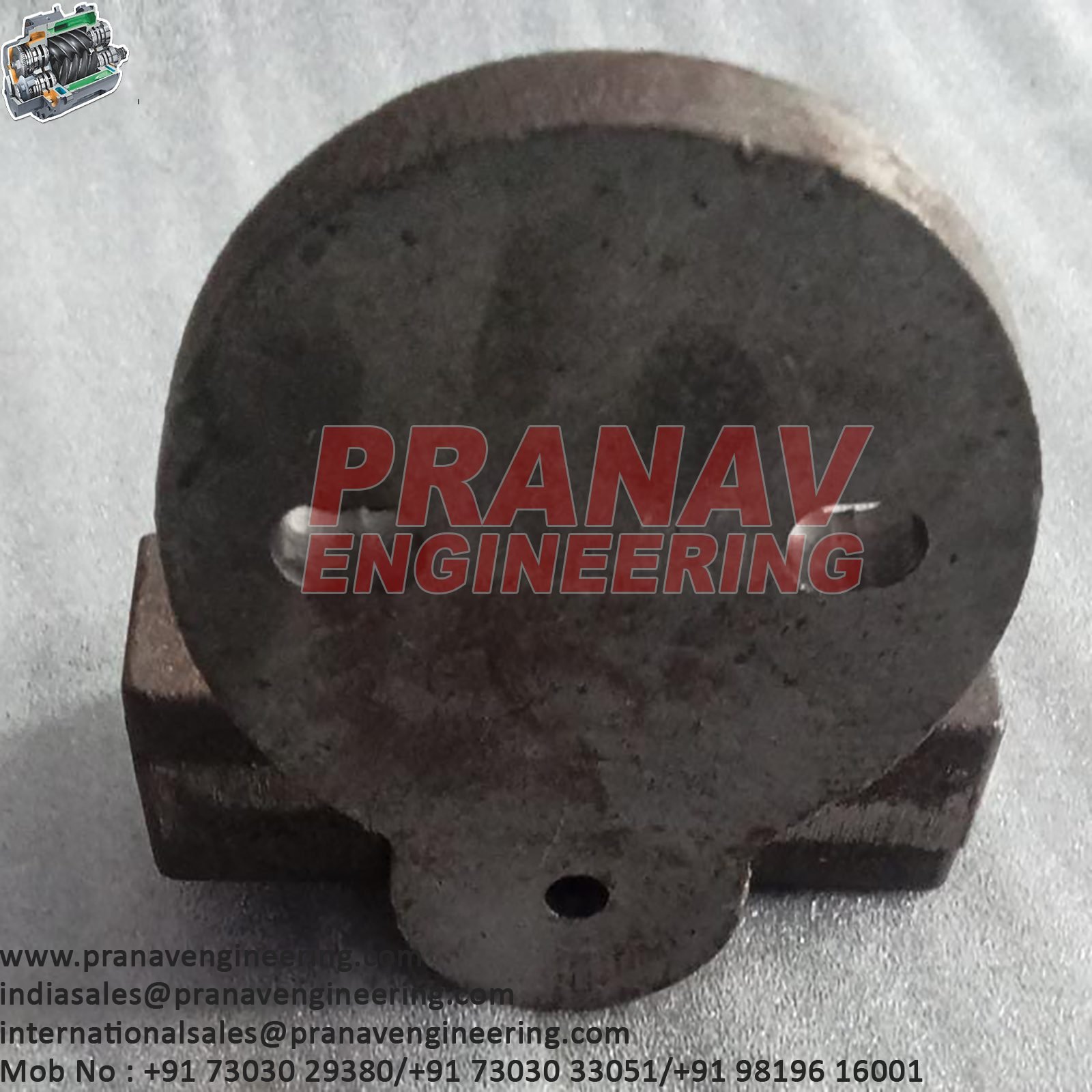 CRANK CAP ASSEMBLY-30290936 - Image 2