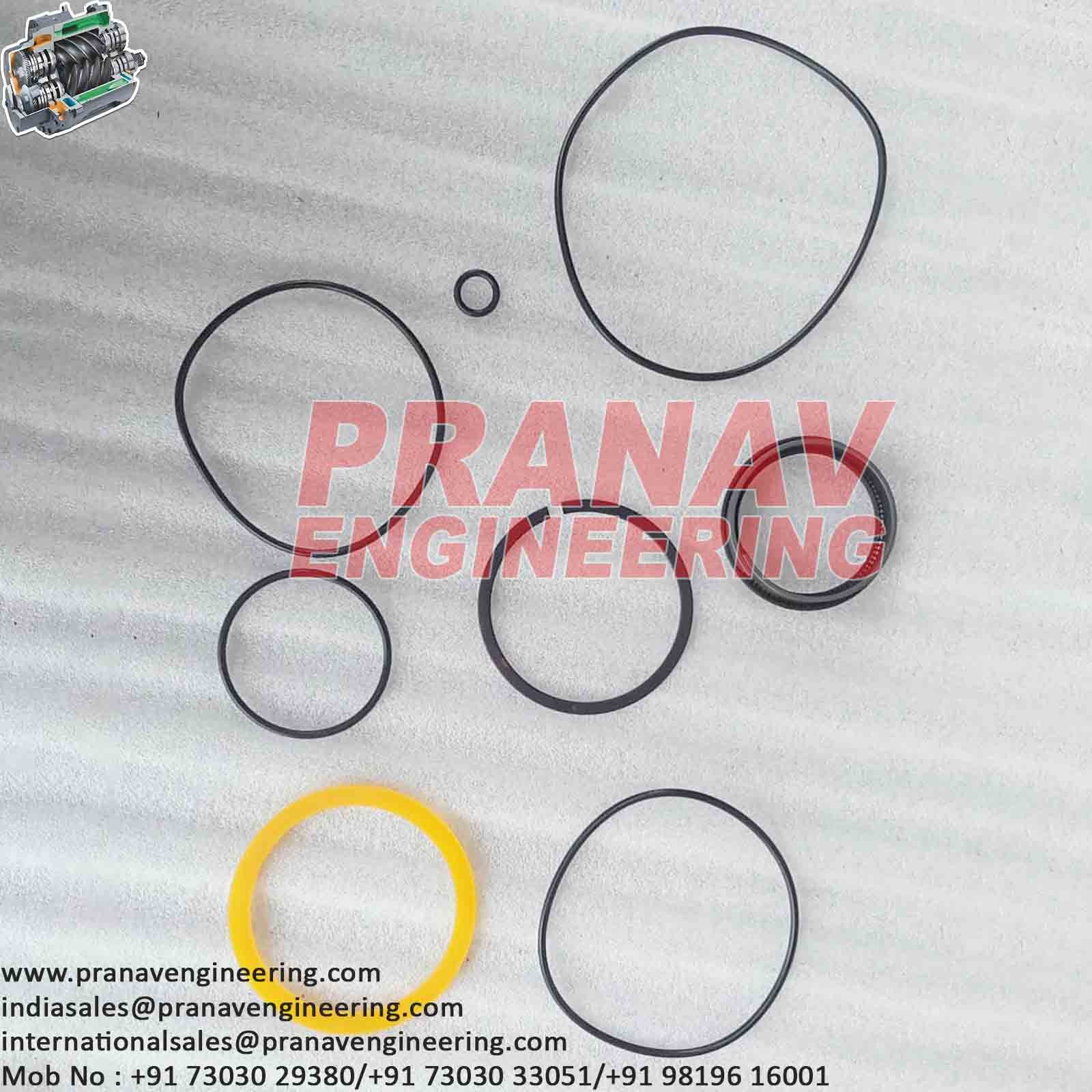 INTAKE VALVE SEAL KIT-308-164-08