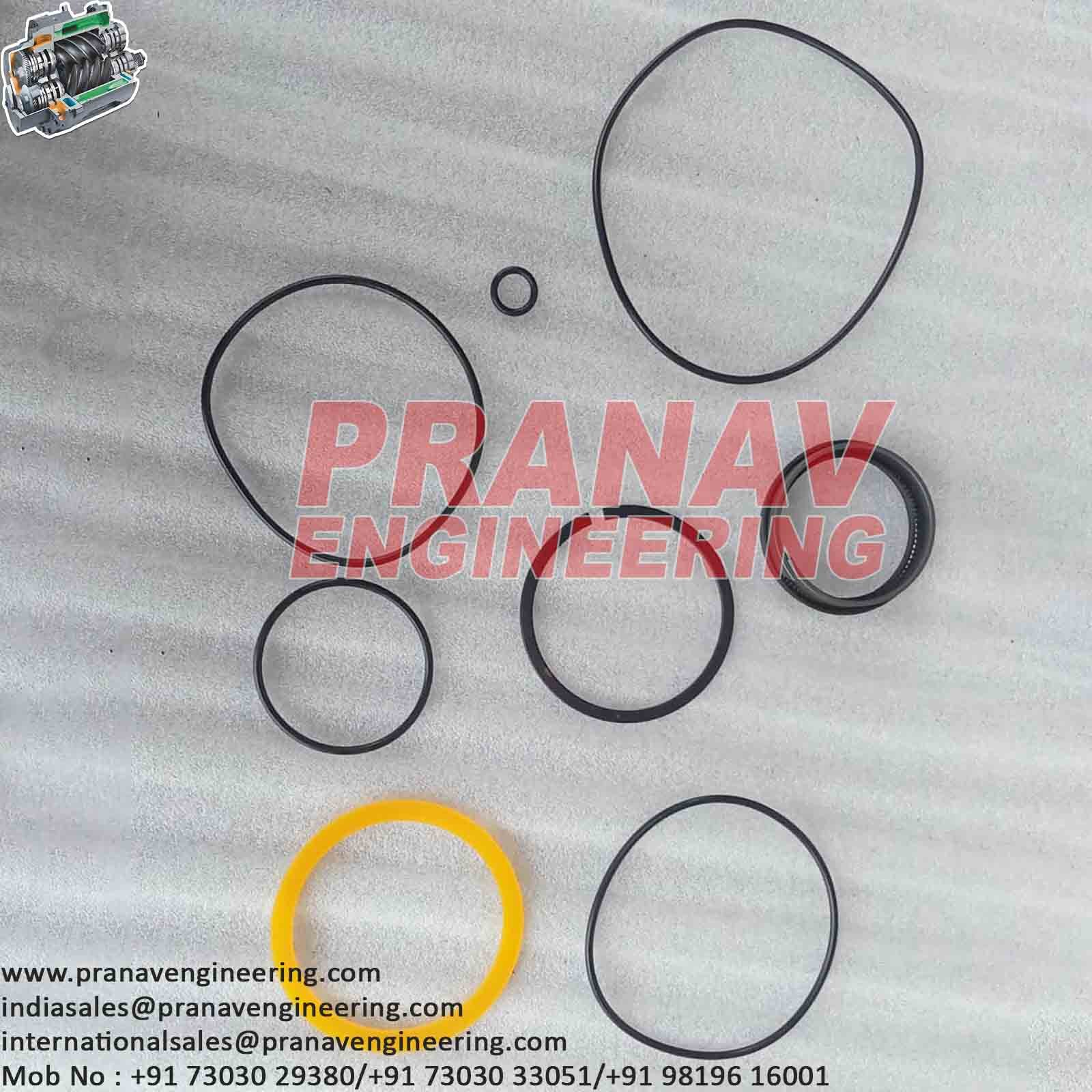 INTAKE VALVE SEAL KIT-308-164-08