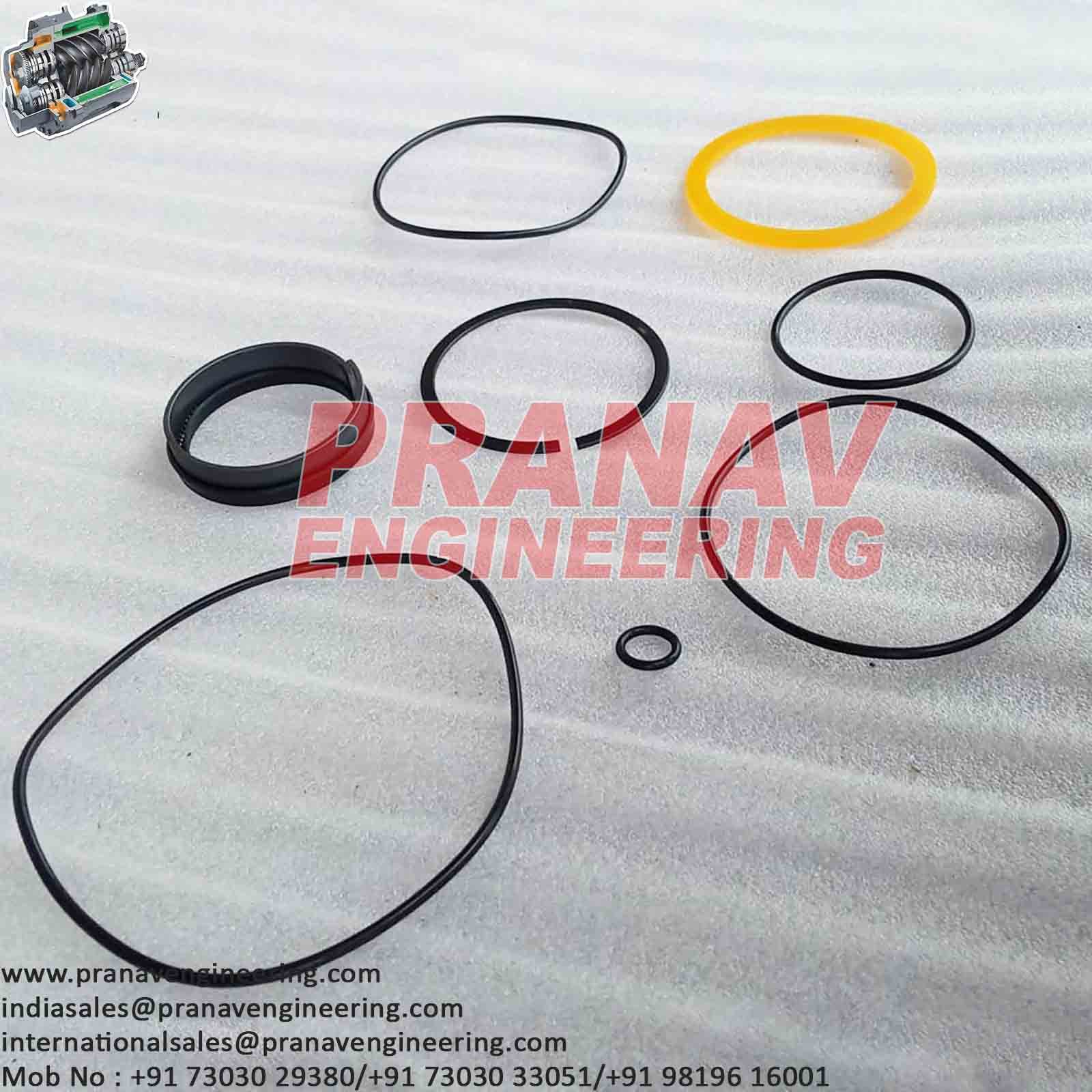 INTAKE VALVE SEAL KIT-308-164-08