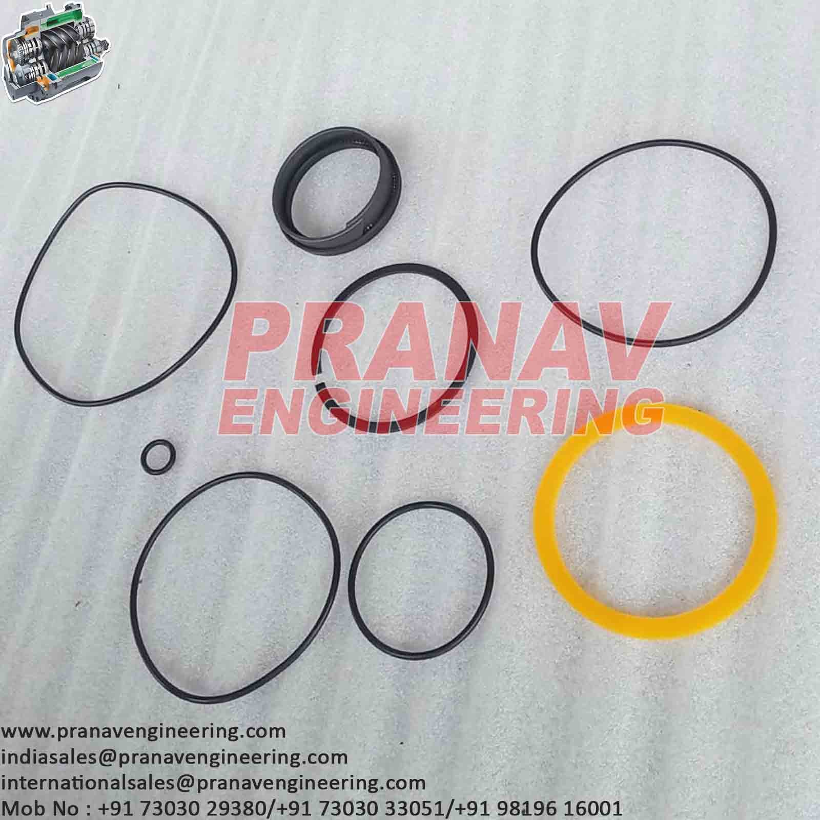 INTAKE VALVE SEAL KIT-308-164-08