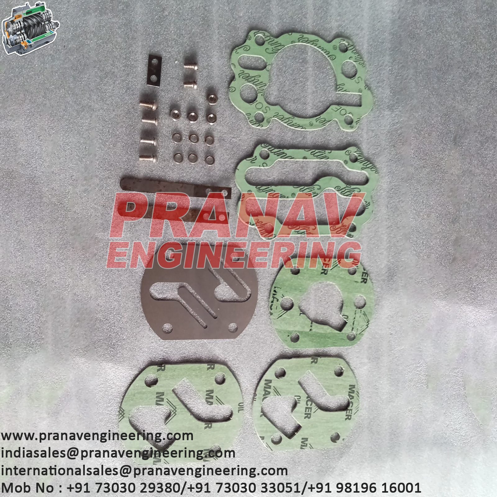 GASKET VALUE KIT-32127339-4