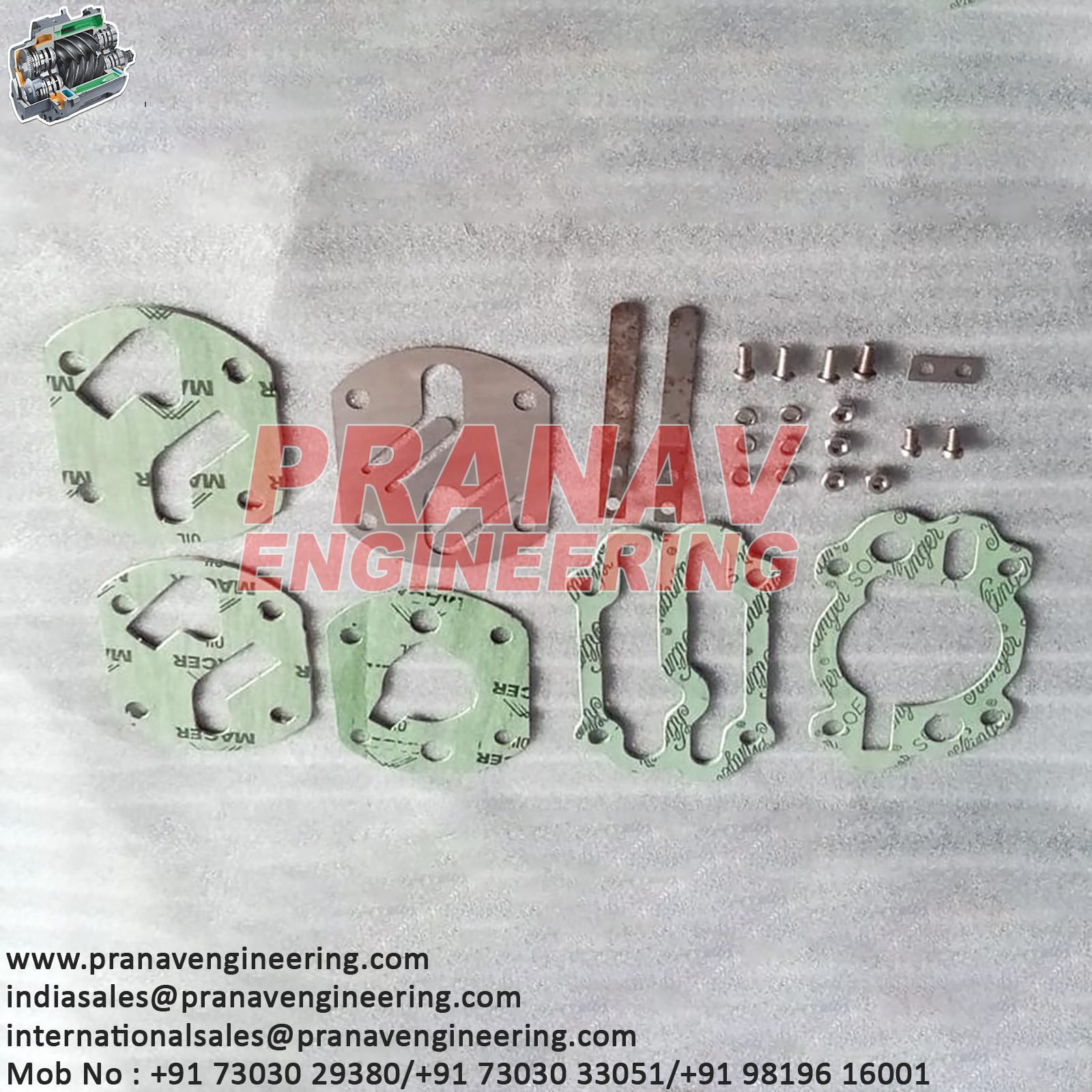 GASKET VALUE KIT-32127339-4