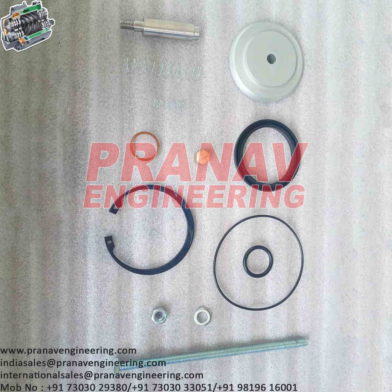 INLET VALVE KIT-400990.0