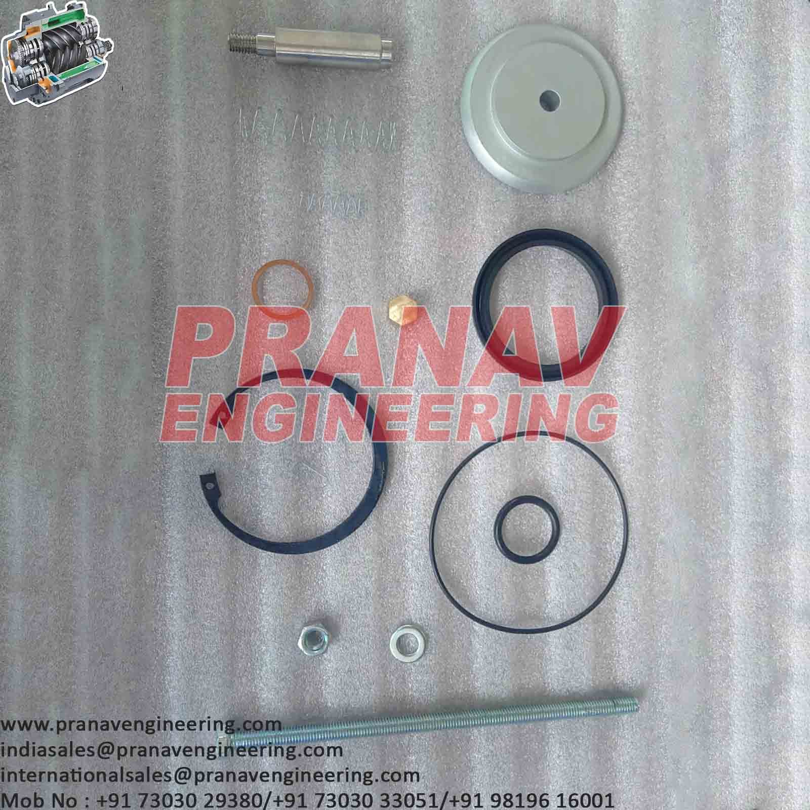 INLET VALVE KIT-400990.0