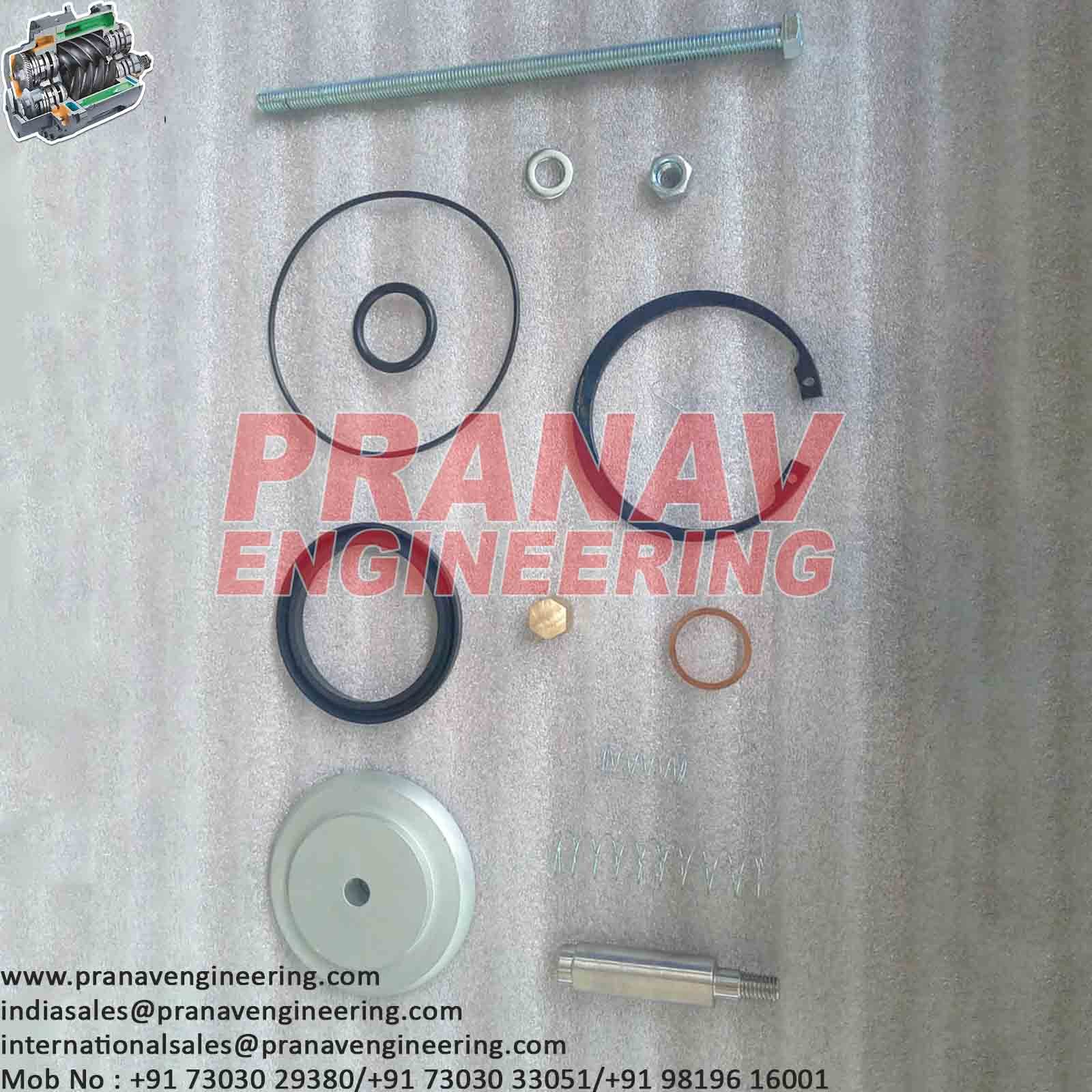 INLET VALVE KIT-400990.0
