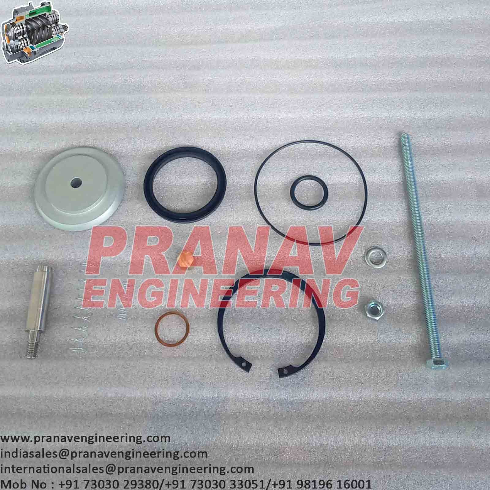 INLET VALVE KIT-400990.0