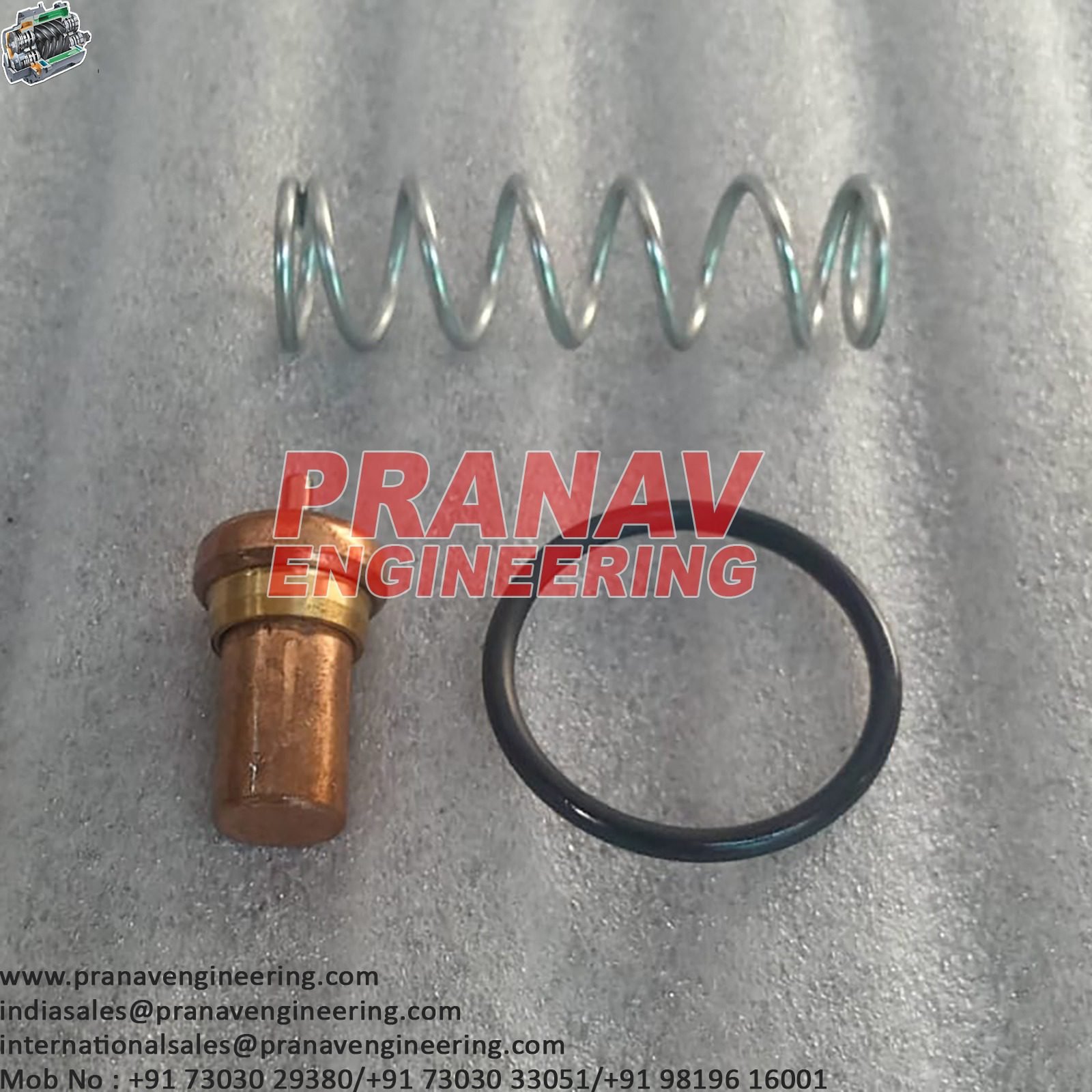VANNE THERMOSTATIQUE 6246396100 - Image 3